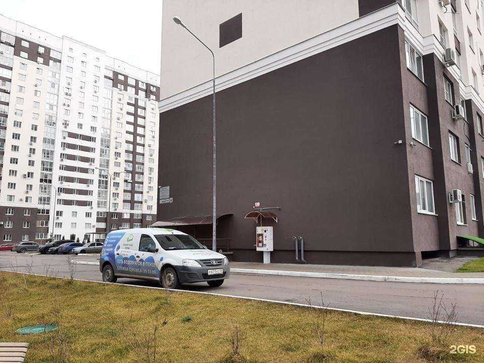 Отзывы на компанию Аквушка в Пензе c фото