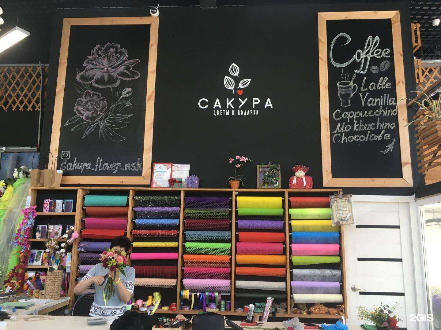 Отзывы на компанию Сакура в г. Норильск c фото