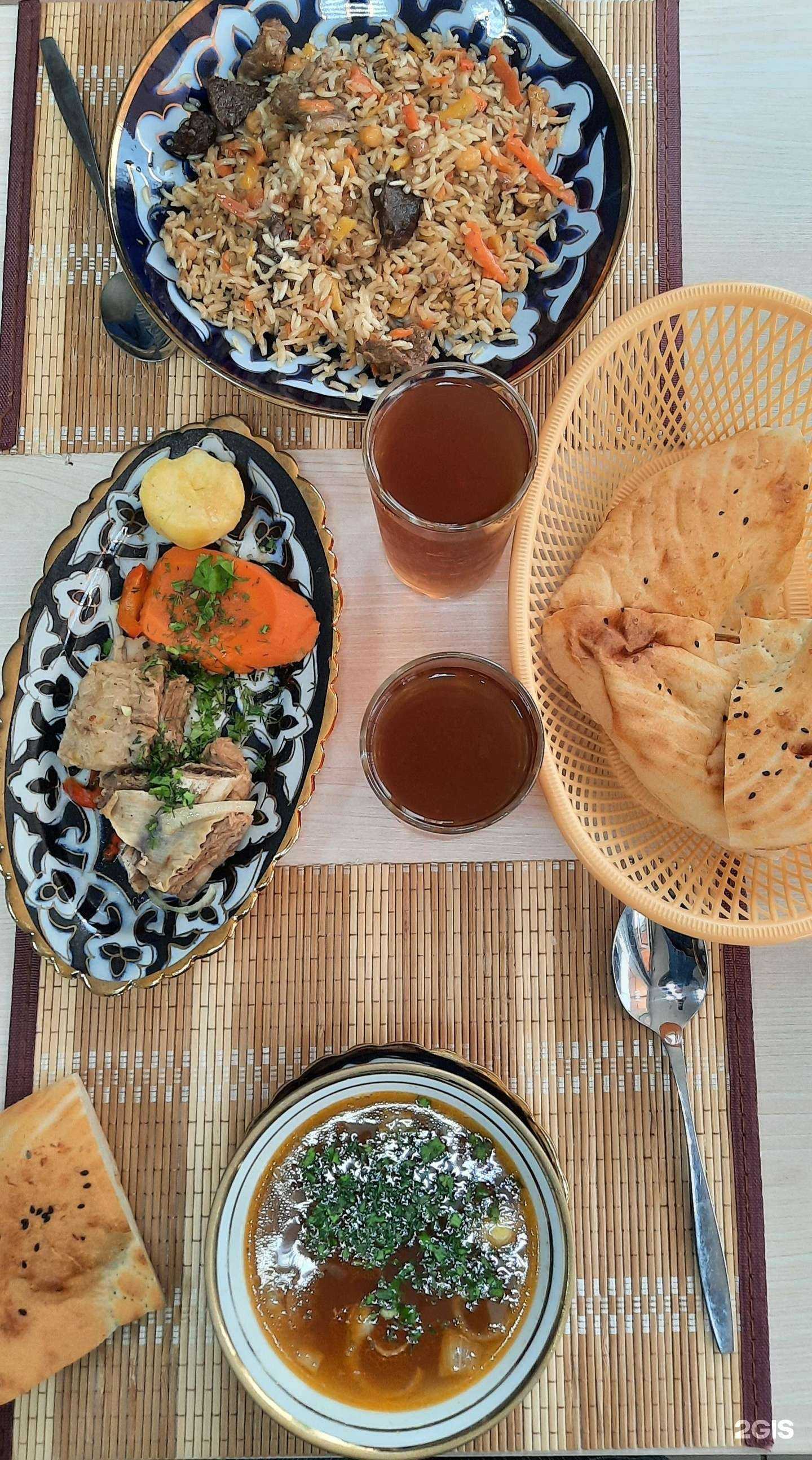 Отзывы на компанию Ташкент плов в Воронеже c фото