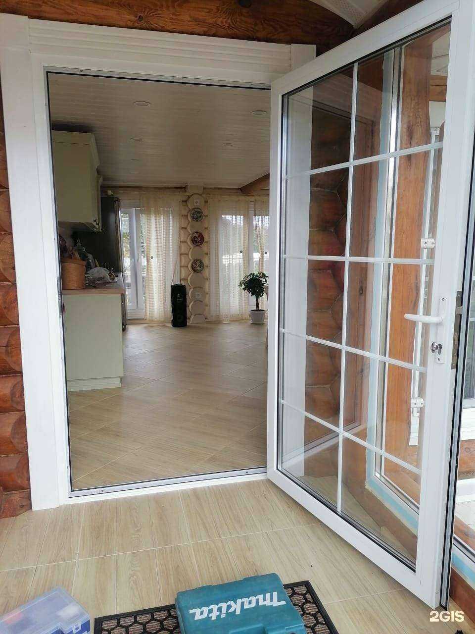 Отзывы на компанию Мега Окна в Кирове c фото