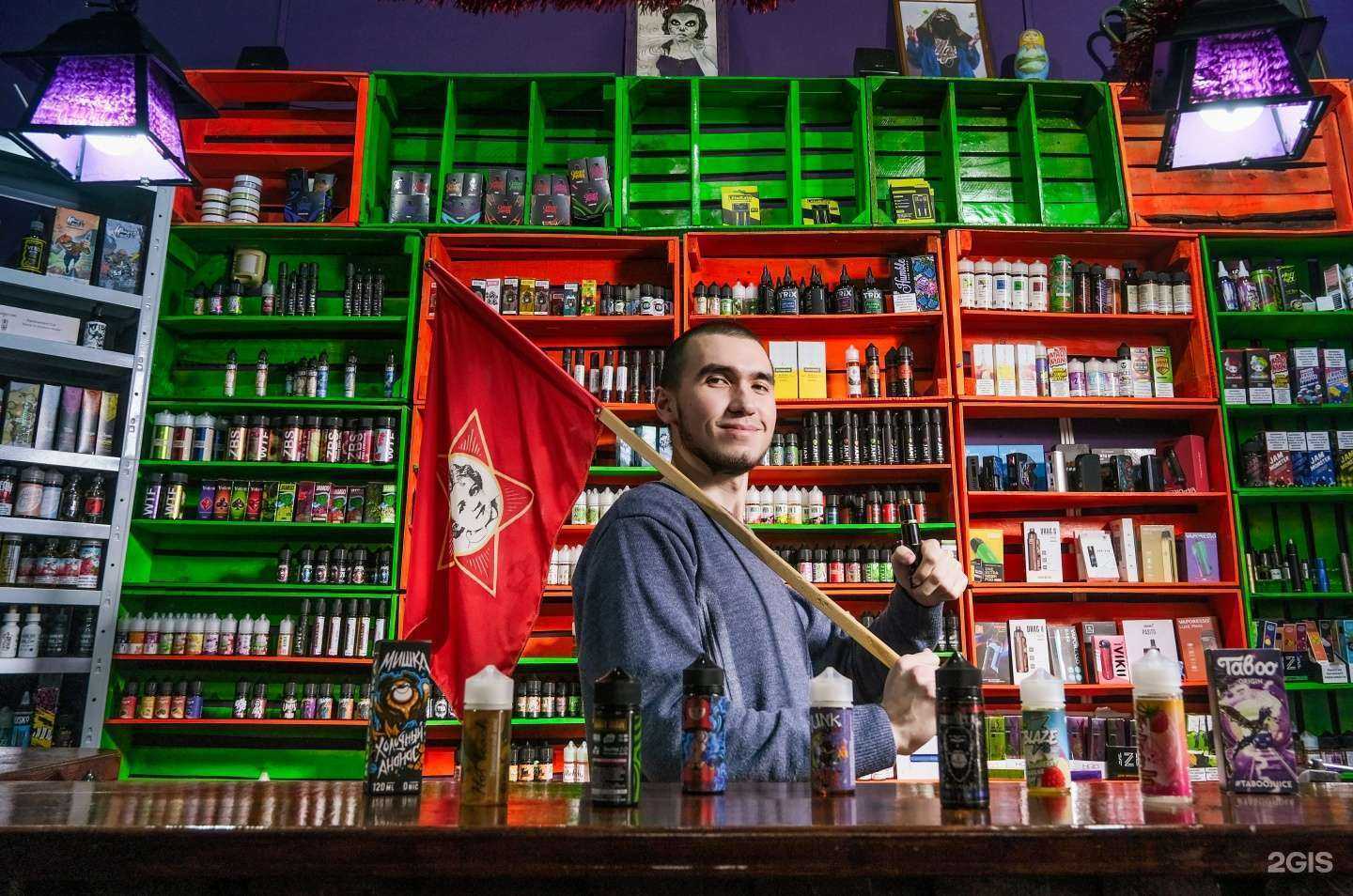 Отзывы на компанию SoyzVape в г. Йошкар-Ола c фото