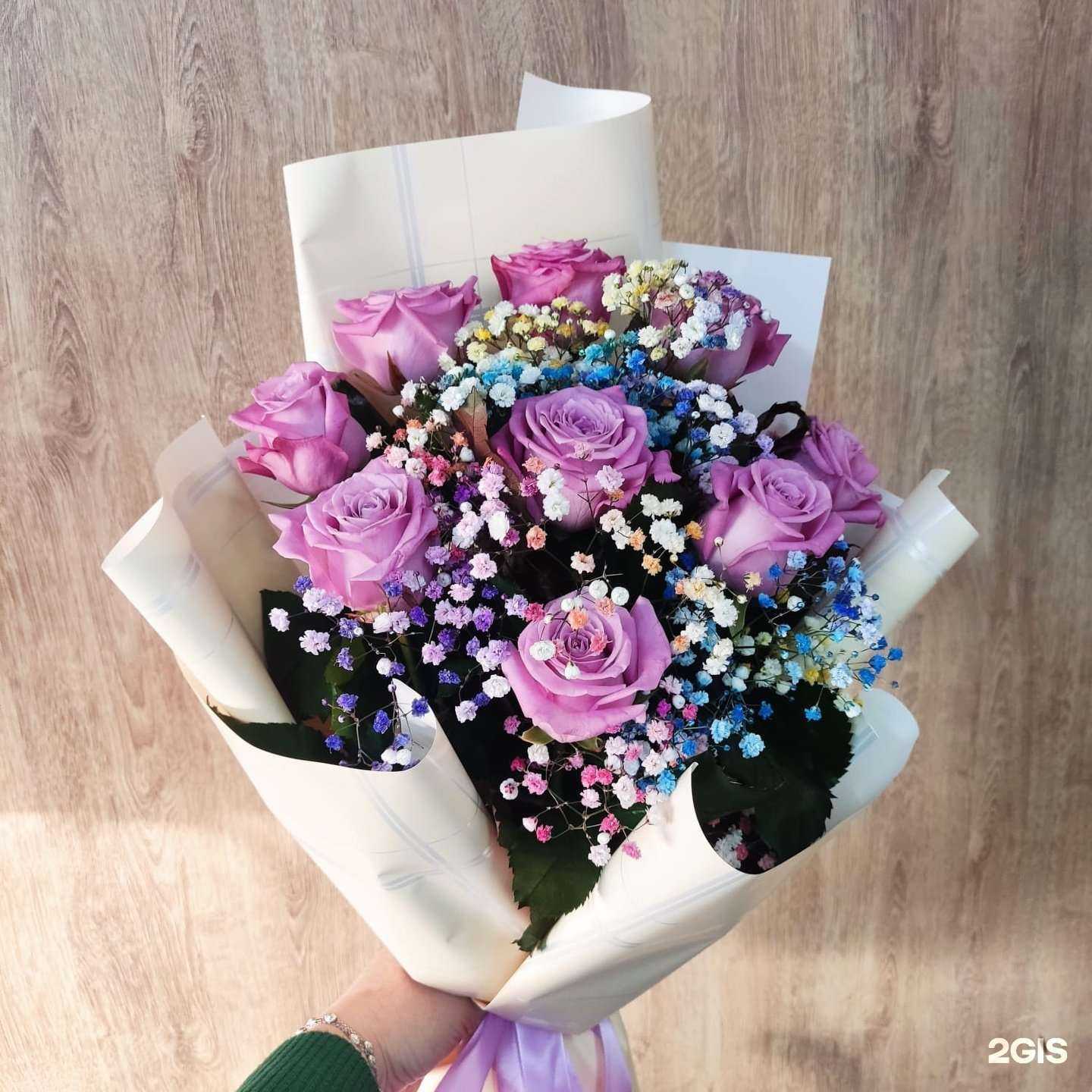 Отзывы на компанию Магазин цветов и шаров в Астрахани c фото