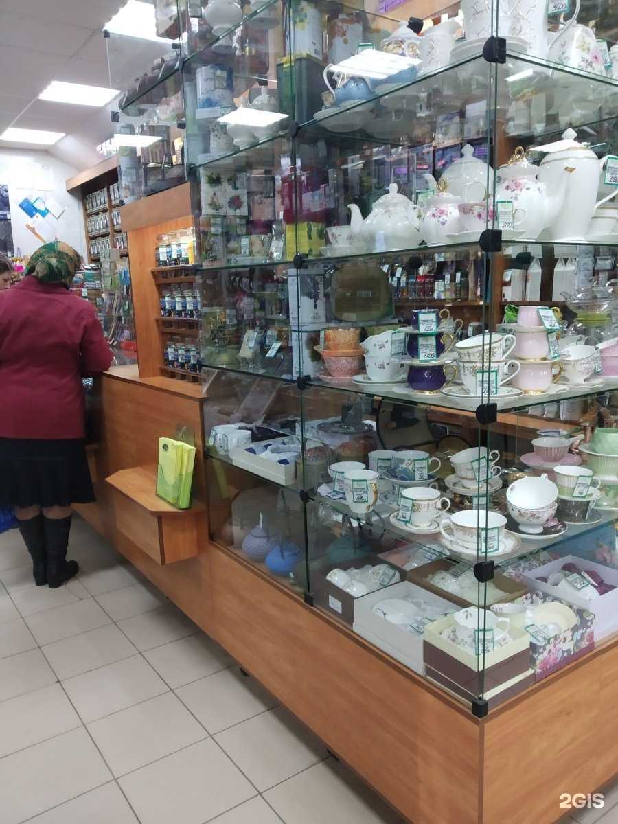 Отзывы на компанию Магазин чая, кофе и шоколада в Туле c фото