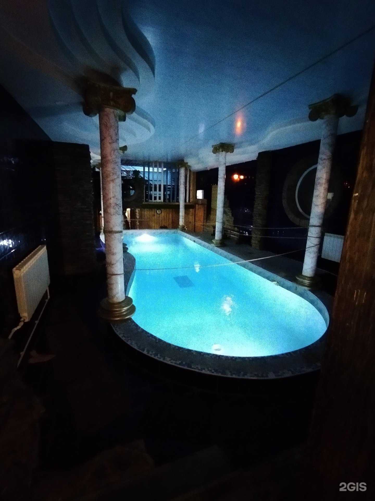 Отзывы на компанию Общественная баня №1 в Ростове-на-Дону c фото