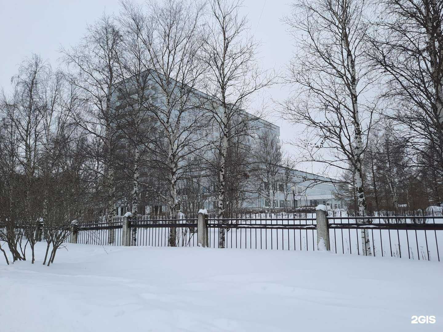 Отзывы на компанию Центральная медико-санитарная часть №58 федерального медико-биологического агентства в г. Северодвинск c фото