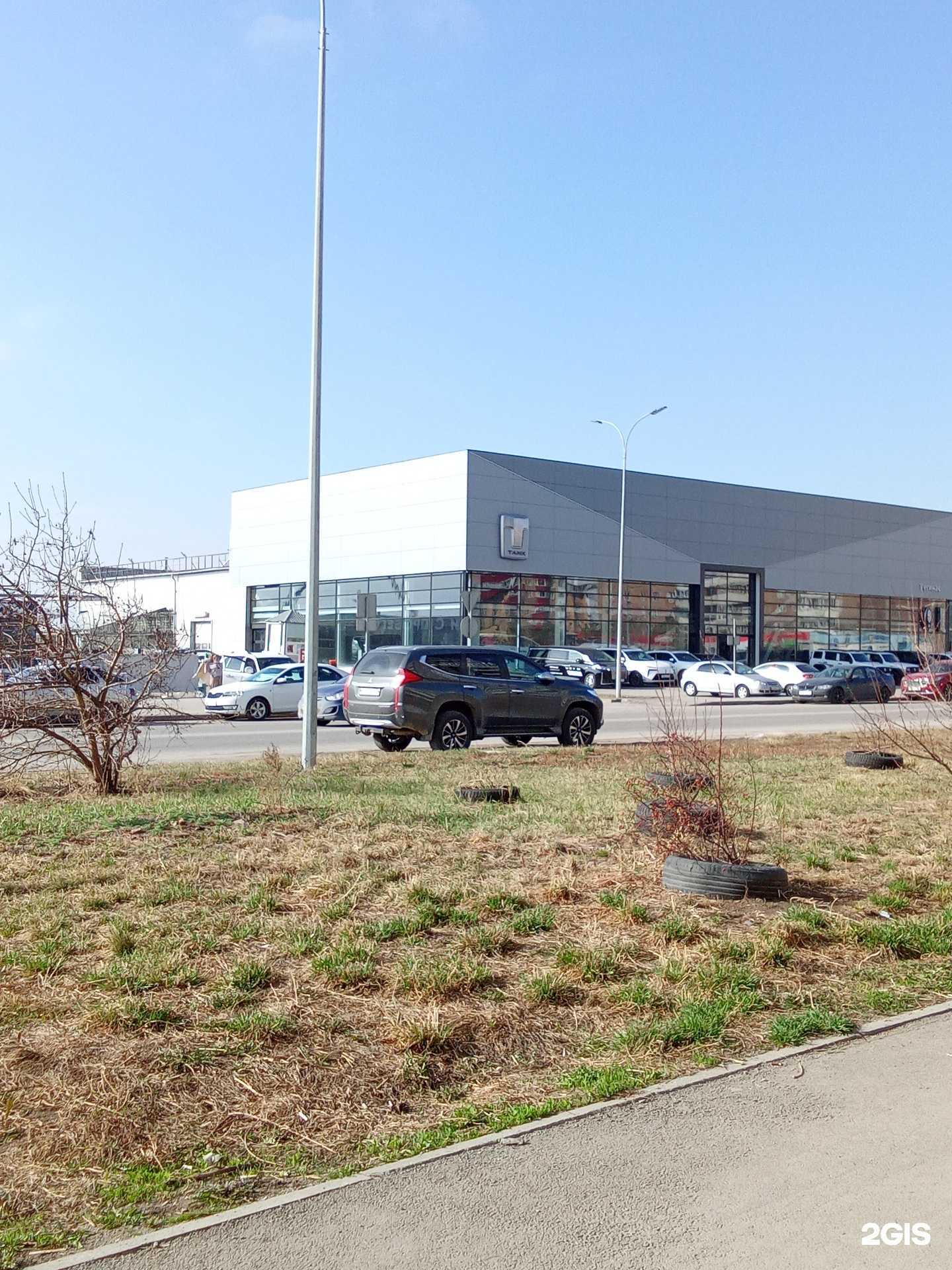 Отзывы на компанию Субару Регинас в Магнитогорске c фото - фотография 2 из 2