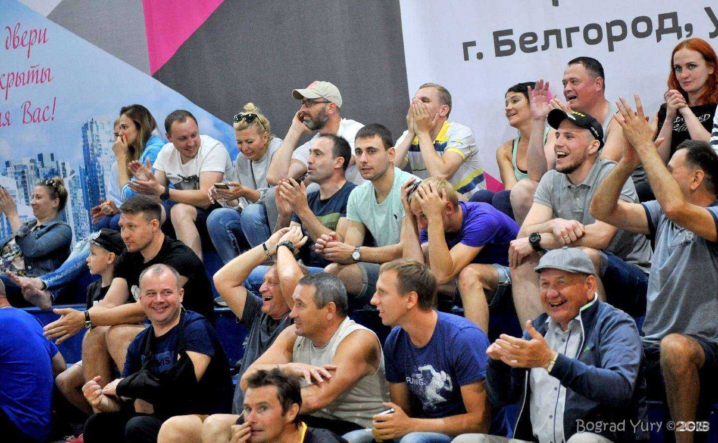 Отзывы на компанию SportAngar в Белгороде c фото