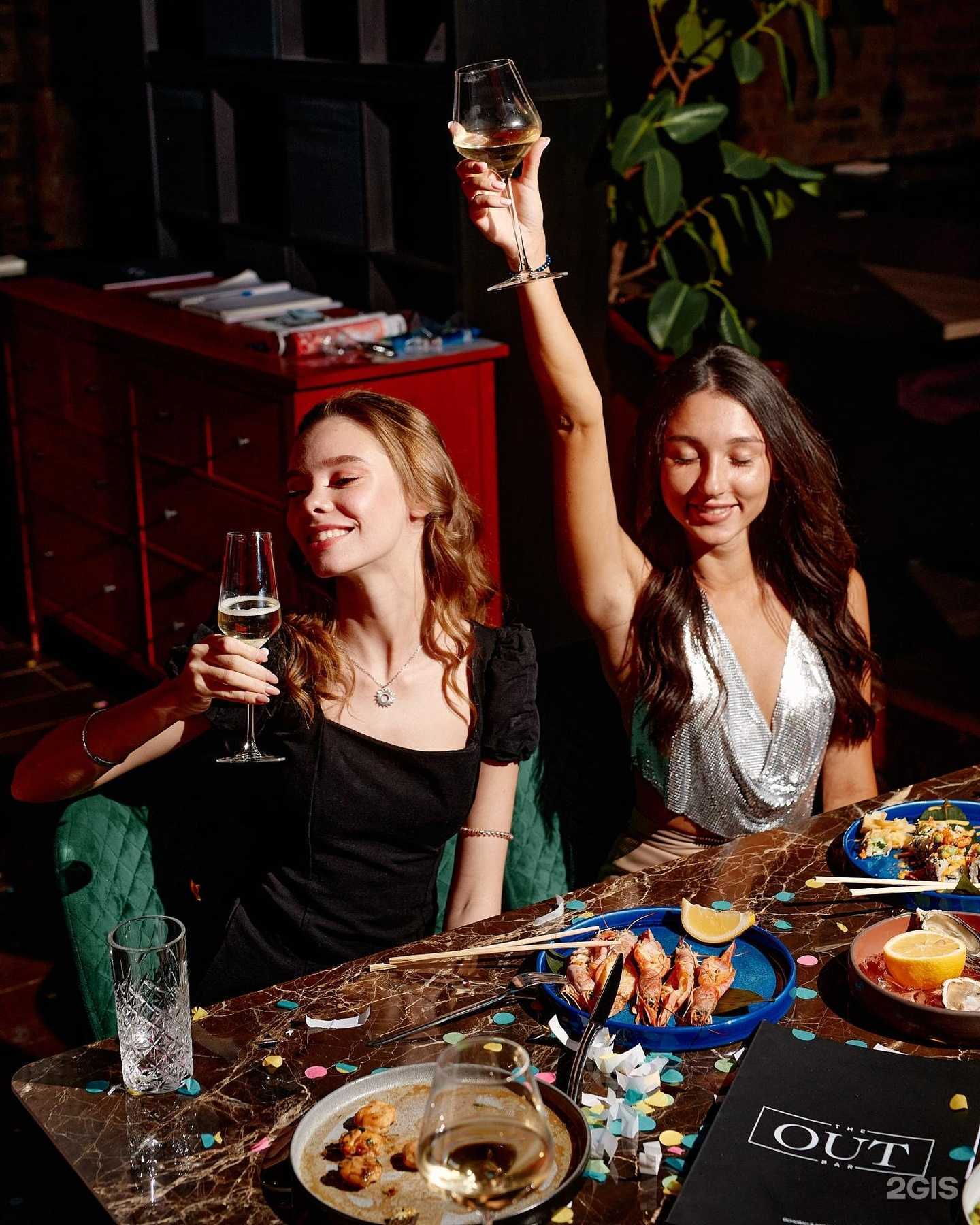 Отзывы на компанию The Out Bar в г. Екатеринбург c фото