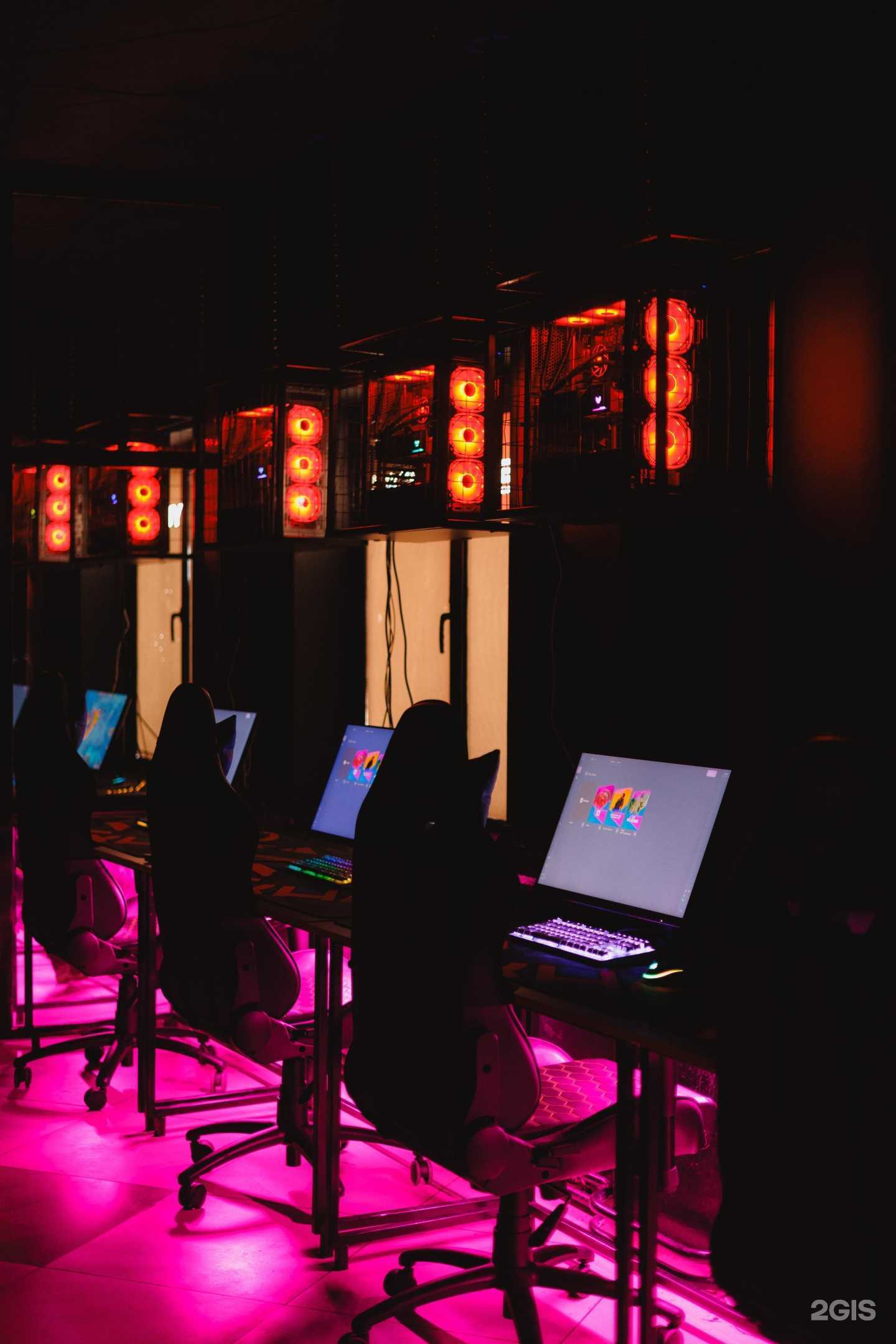 Отзывы на компанию Lobby Gaming club в Якутске c фото