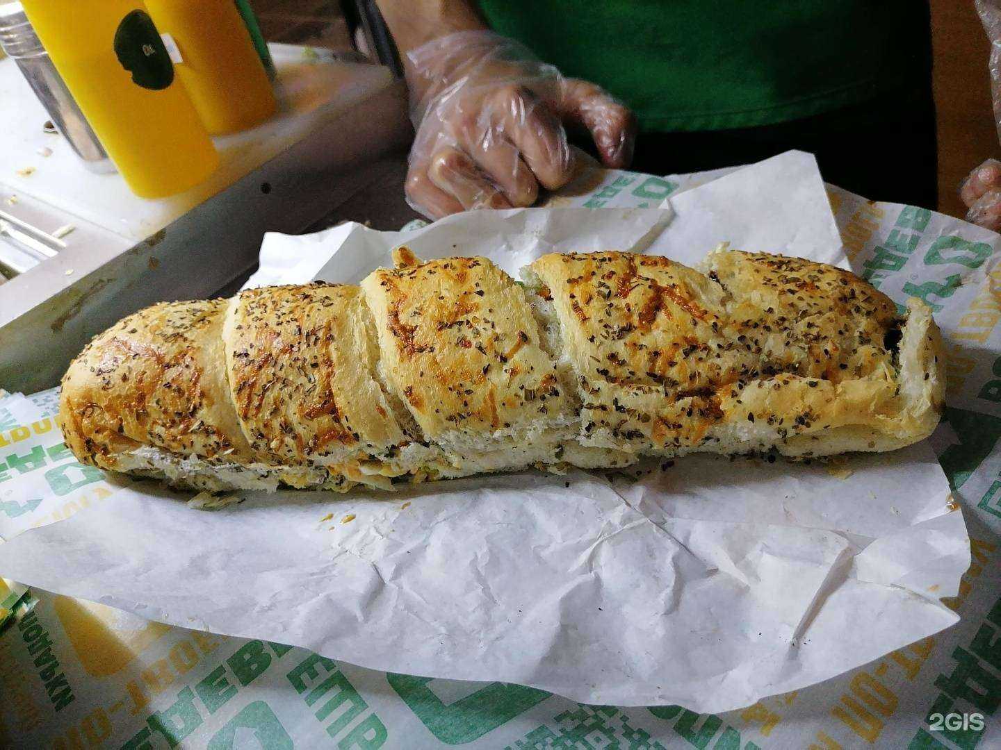 Отзывы на компанию Subway в Иркутске c фото