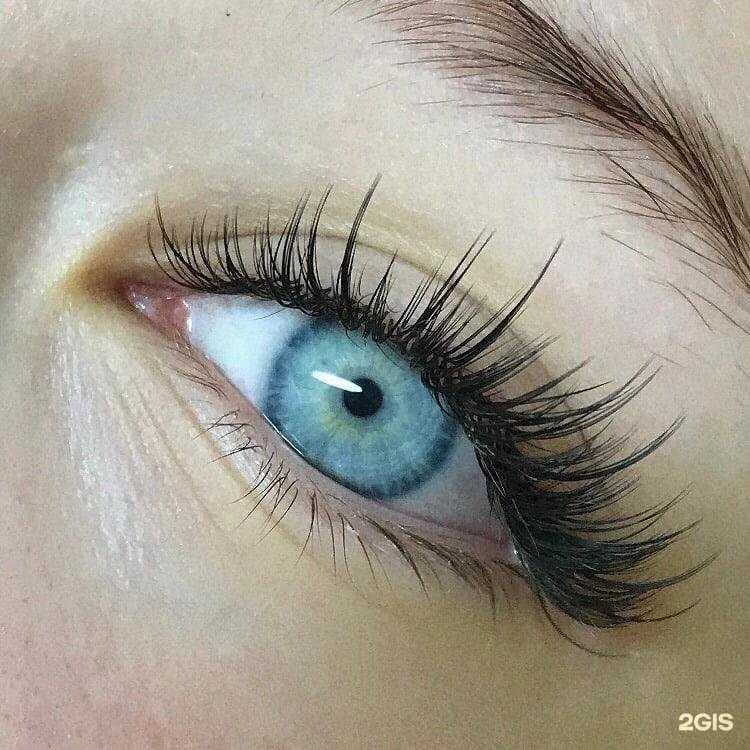 Отзывы на компанию Студия наращивания ресниц в Перми c фото