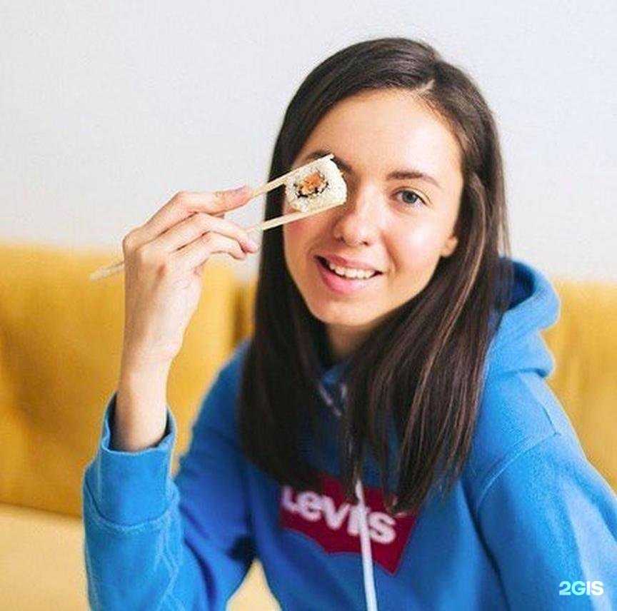 Отзывы на компанию Мир суши в Нижневартовске c фото