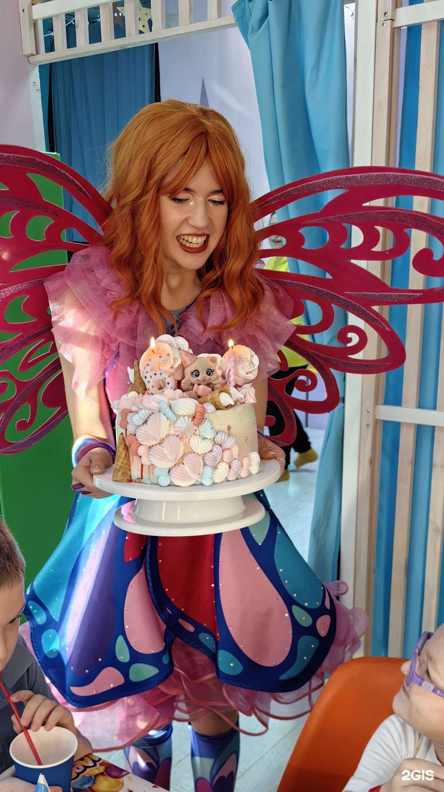 Отзывы на компанию Кукуруза в г. Тюмень c фото