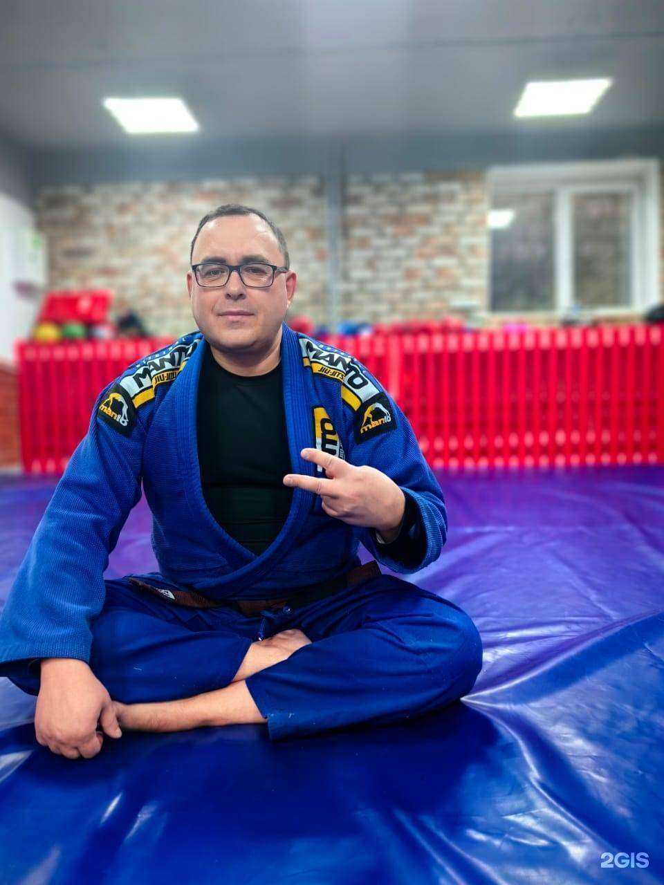 Отзывы на компанию Ангарская Городская Федерация Бразильского Джиу Джитсу в Ангарске c фото