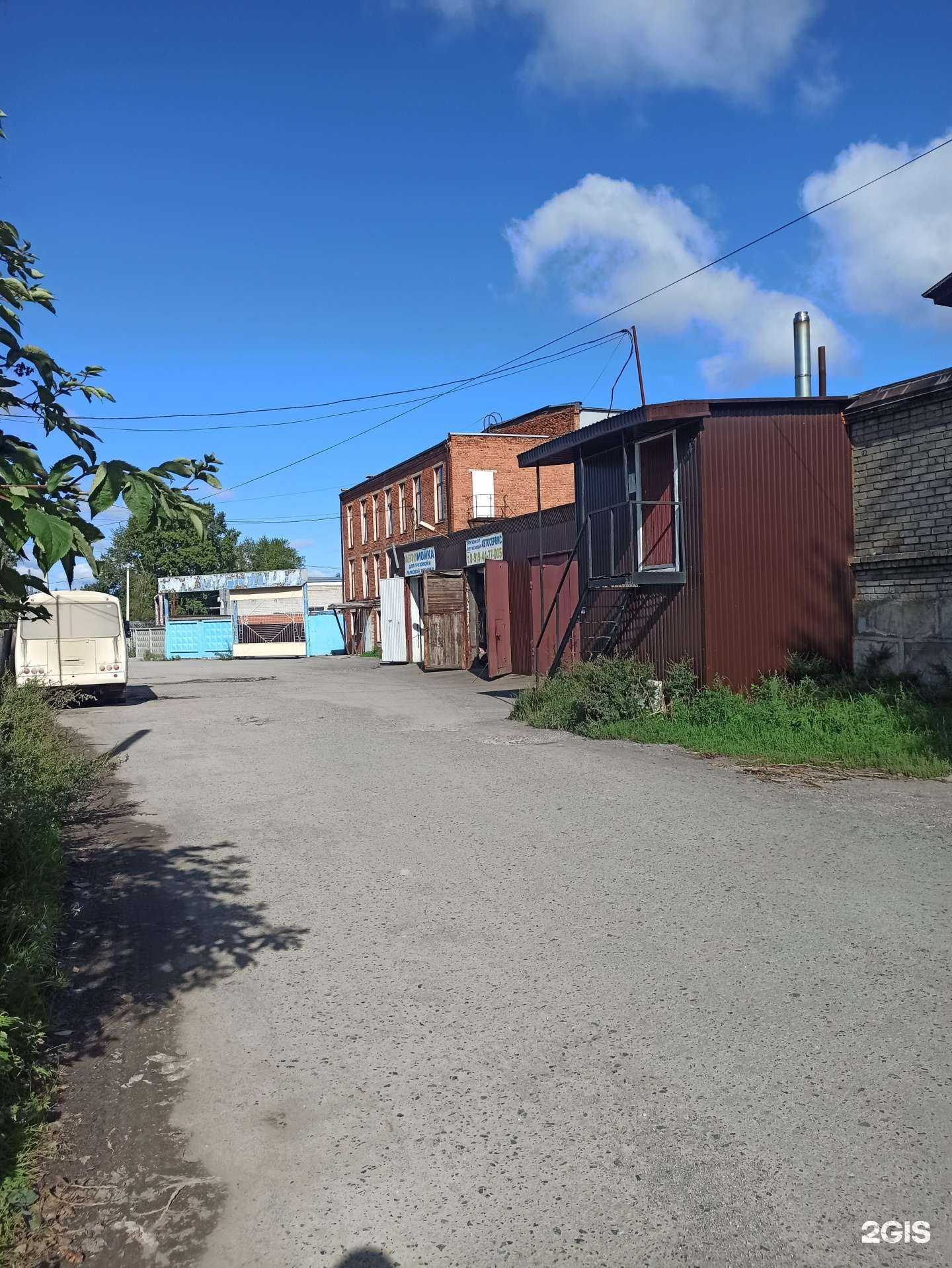 Отзывы на компанию Мастерская по авторемонту в Березниках c фото - фотография 2 из 2