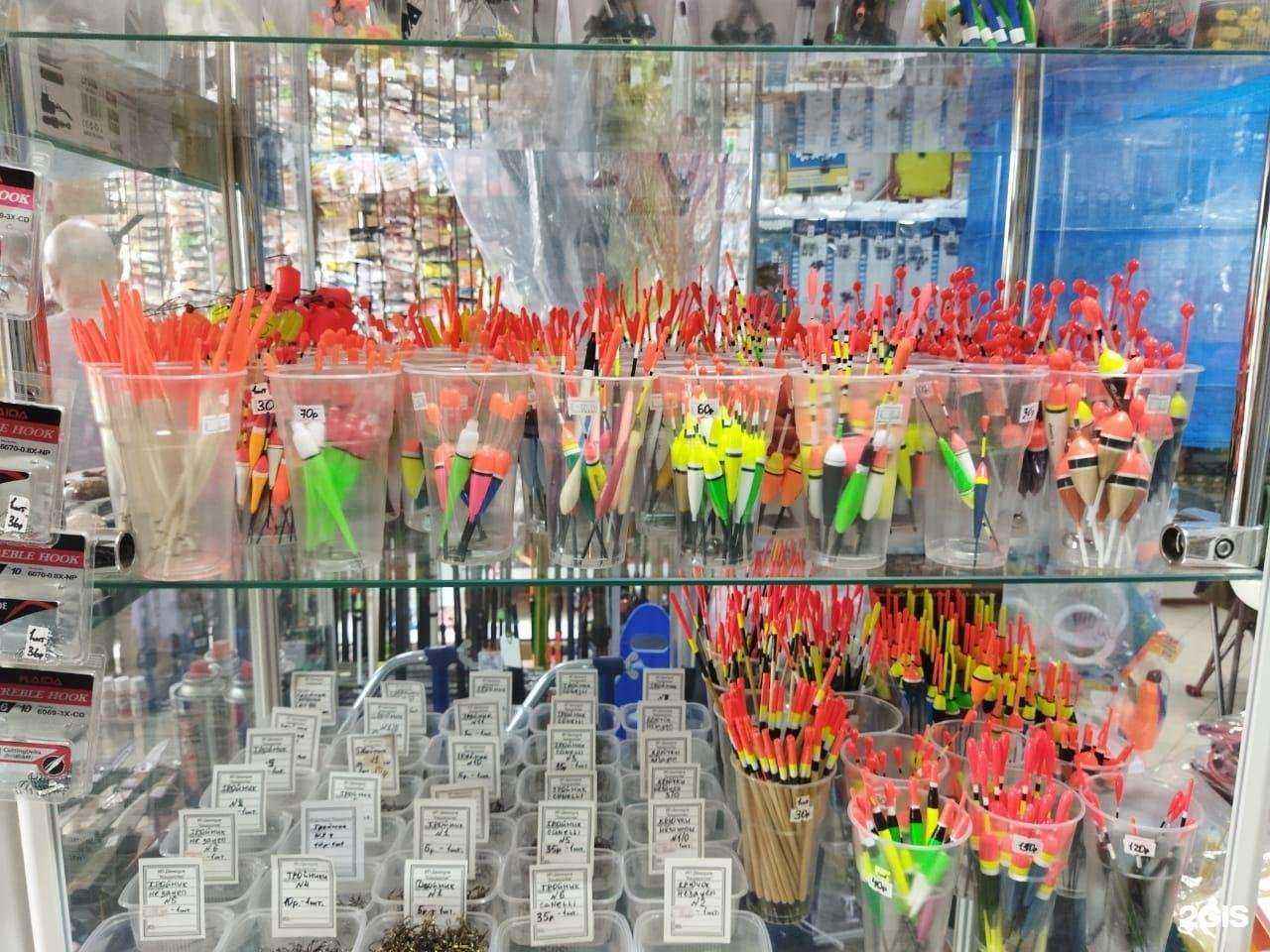 Отзывы на компанию Рыболов Кашалотик в г. Набережные Челны c фото