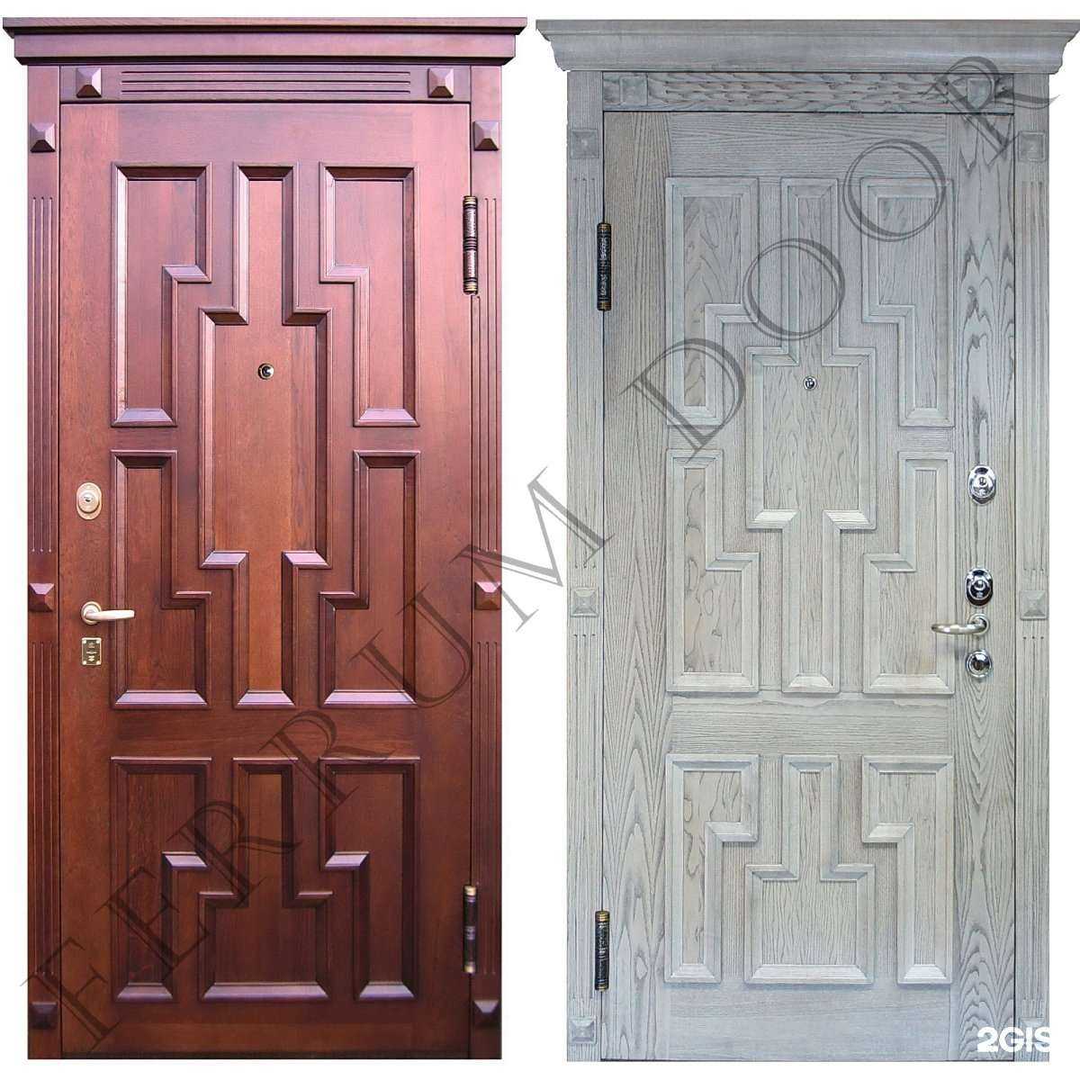 Отзывы на компанию Ferrum door в Омске c фото