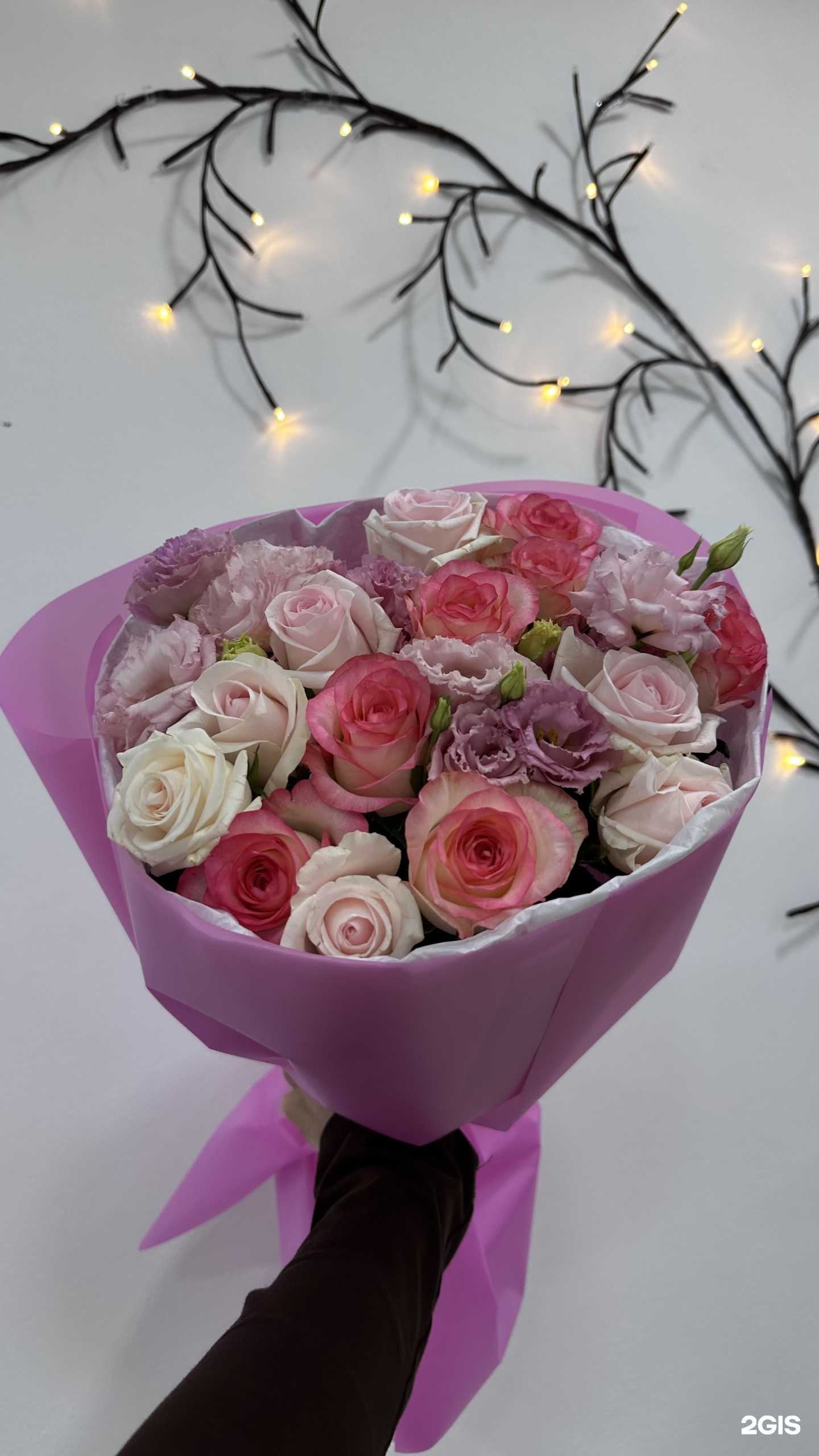 Отзывы на компанию Art-Букет в Альметьевске c фото