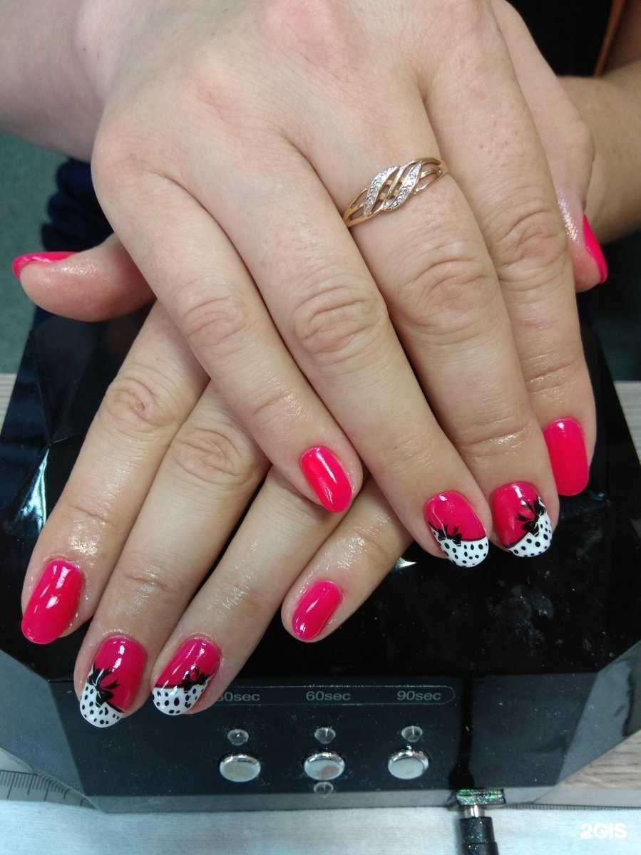 Отзывы на компанию Ногтевая студия в Новосибирске c фото