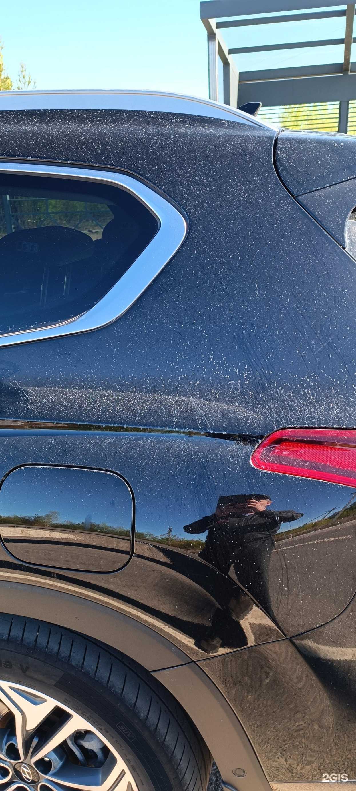 Отзывы на компанию Робот-мойка в г. Пермь c фото