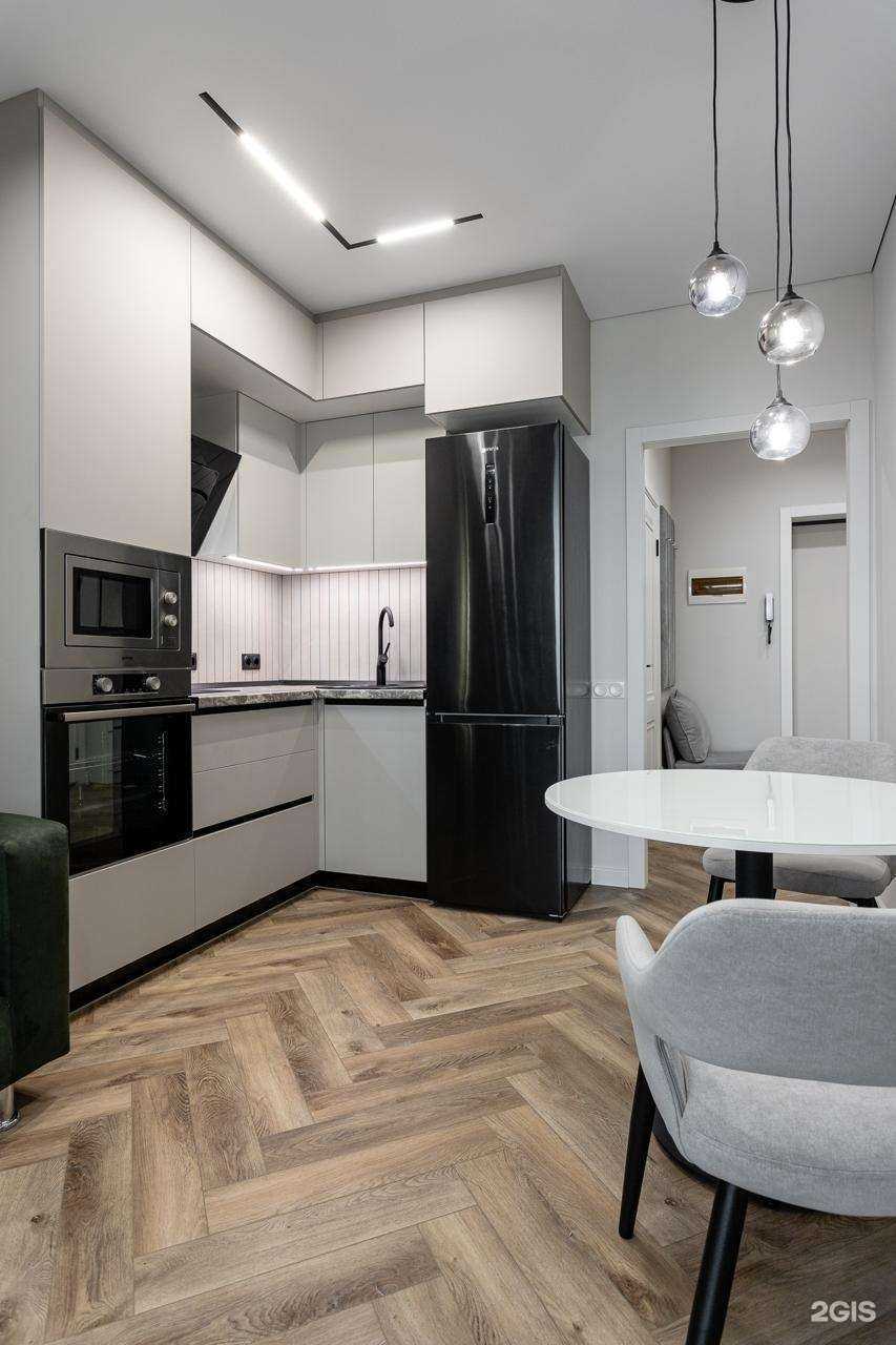 Отзывы на компанию Фрау кухня в Красноярске c фото