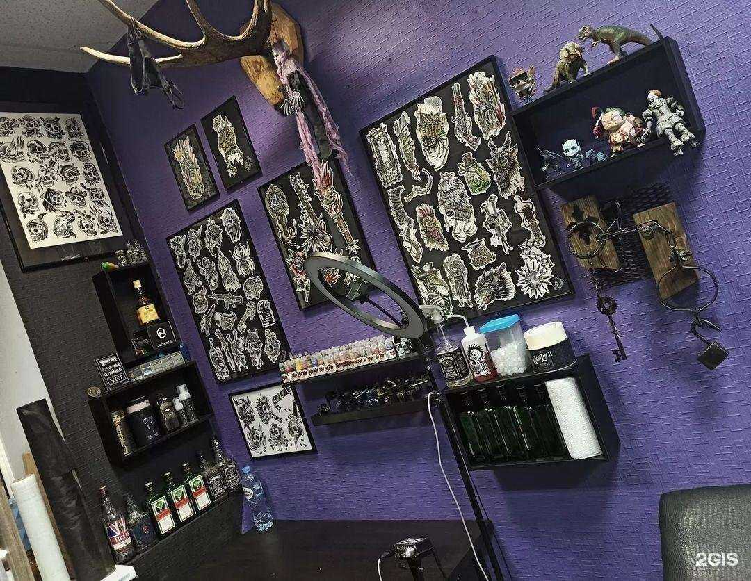 Отзывы на компанию Наколочная в г. Киров c фото