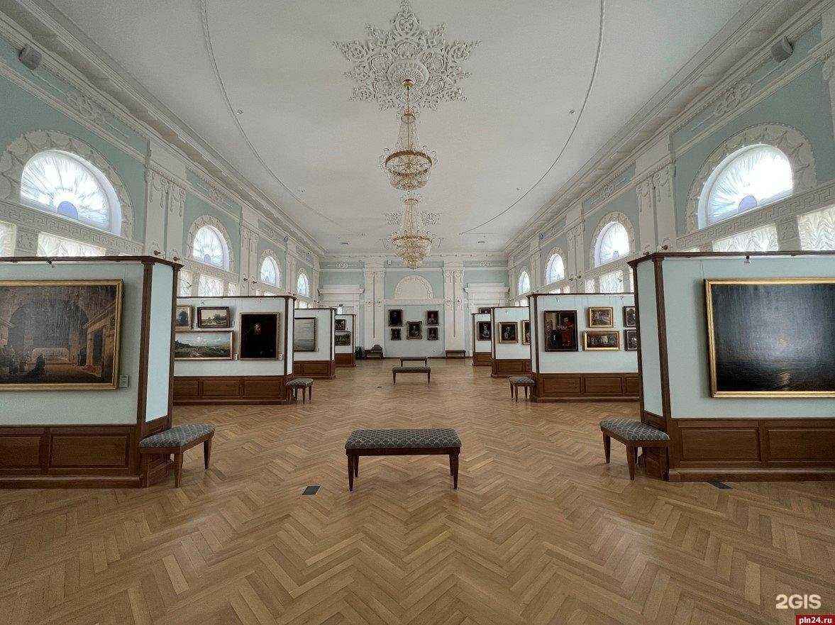 Отзывы на компанию Псковский государственный объединенный историко-архитектурный и художественный музей-заповедник в Пскове c фото