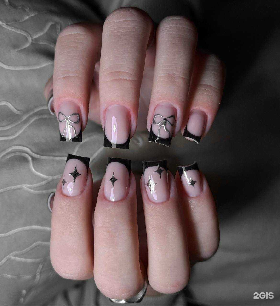 Отзывы на компанию Krestnaya.Nails в г. Барнаул c фото