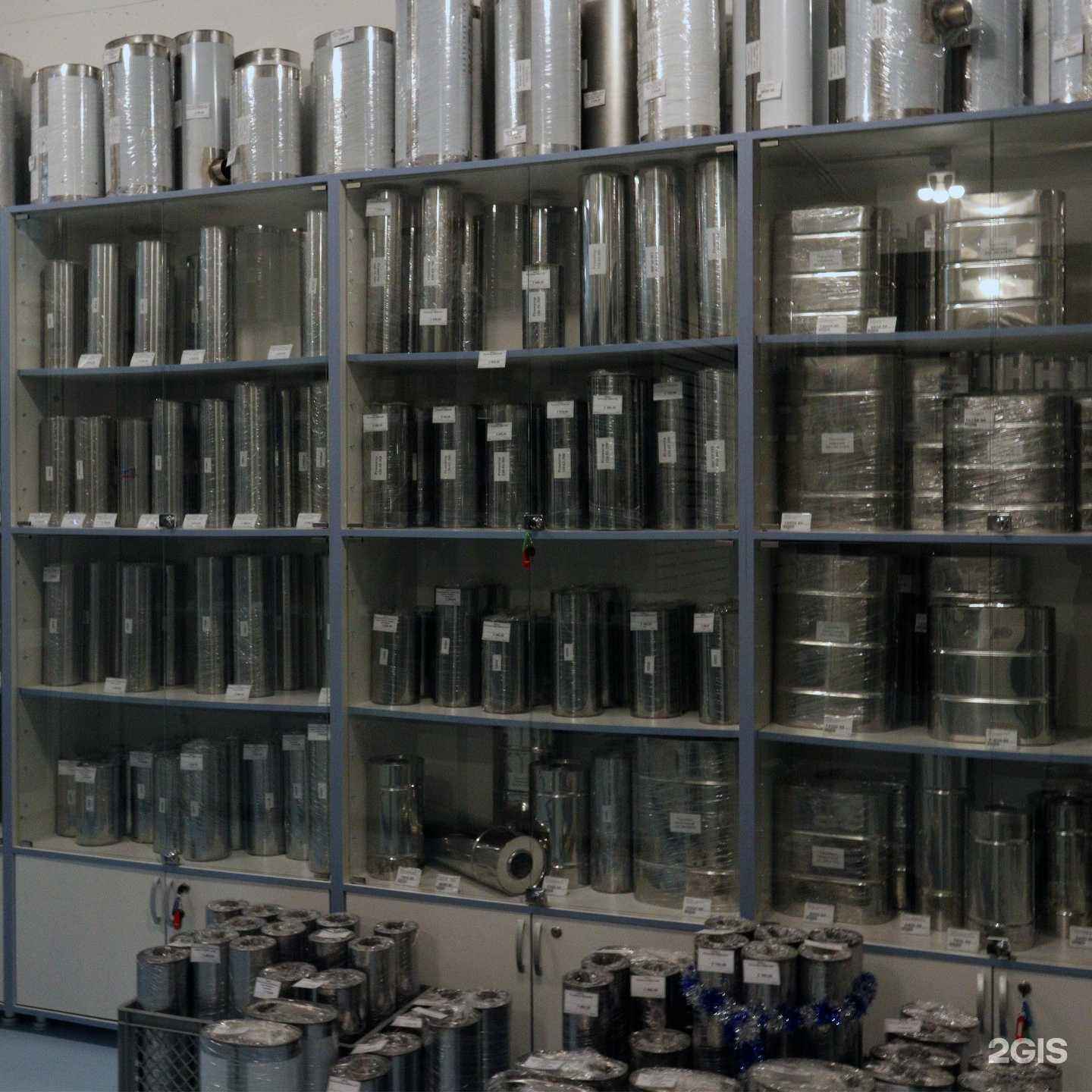 Отзывы на компанию Aisiflame.ru в г. Воронеж c фото