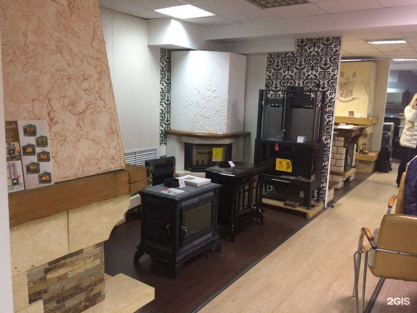 Отзывы на компанию Европейские камины в Магнитогорске c фото