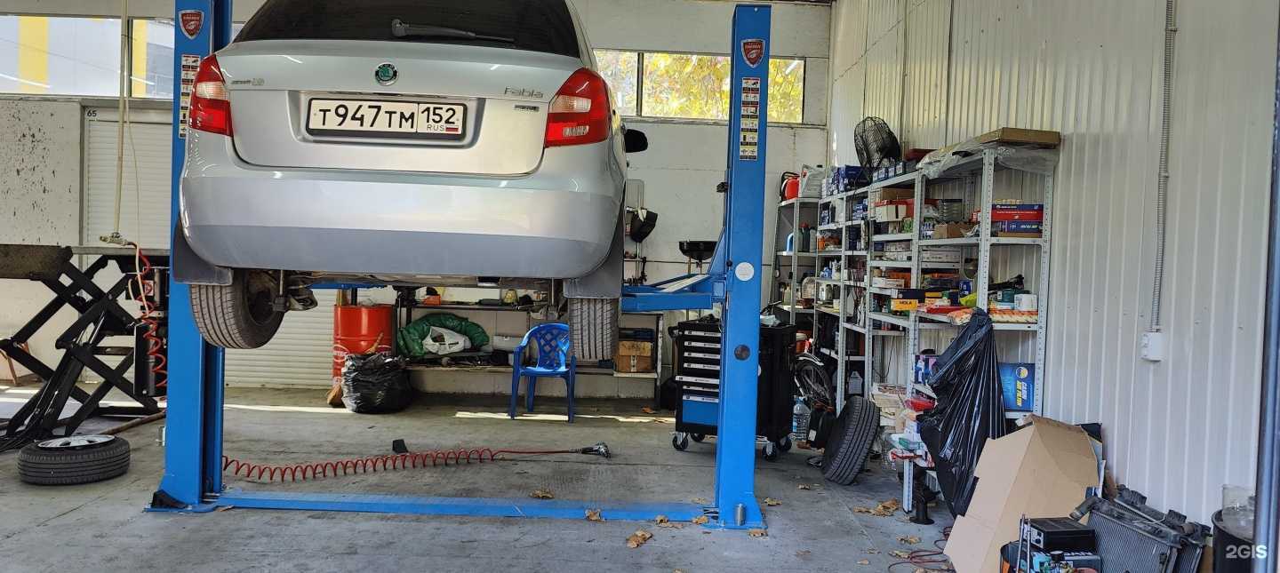 Отзывы на компанию Наш гараж в Сочи c фото