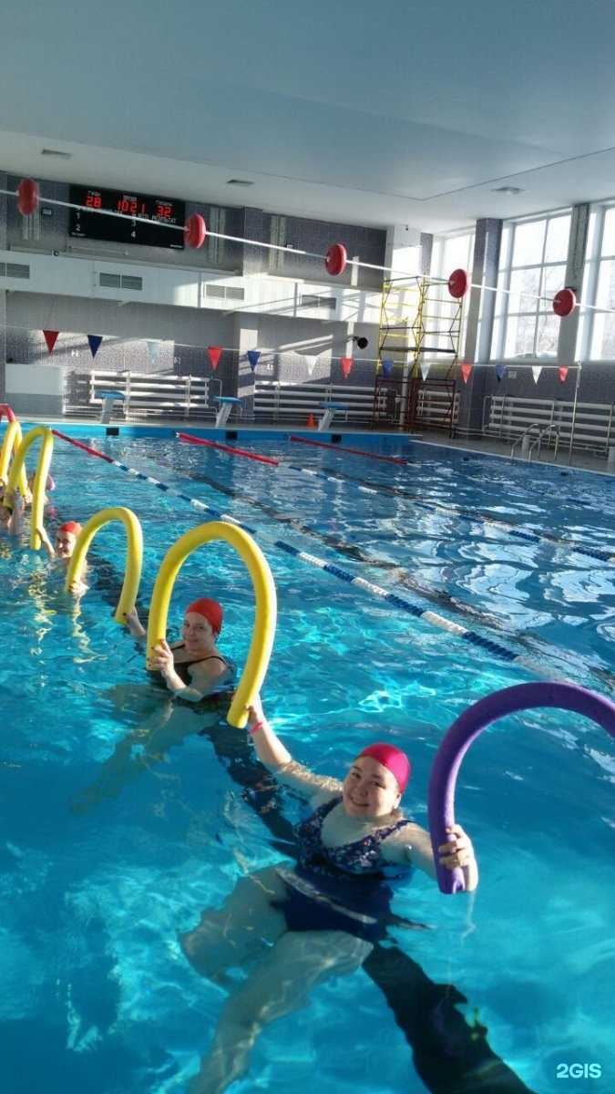 Отзывы на компанию Акваклуб Ирины Годзенко в г. Новосибирск c фото