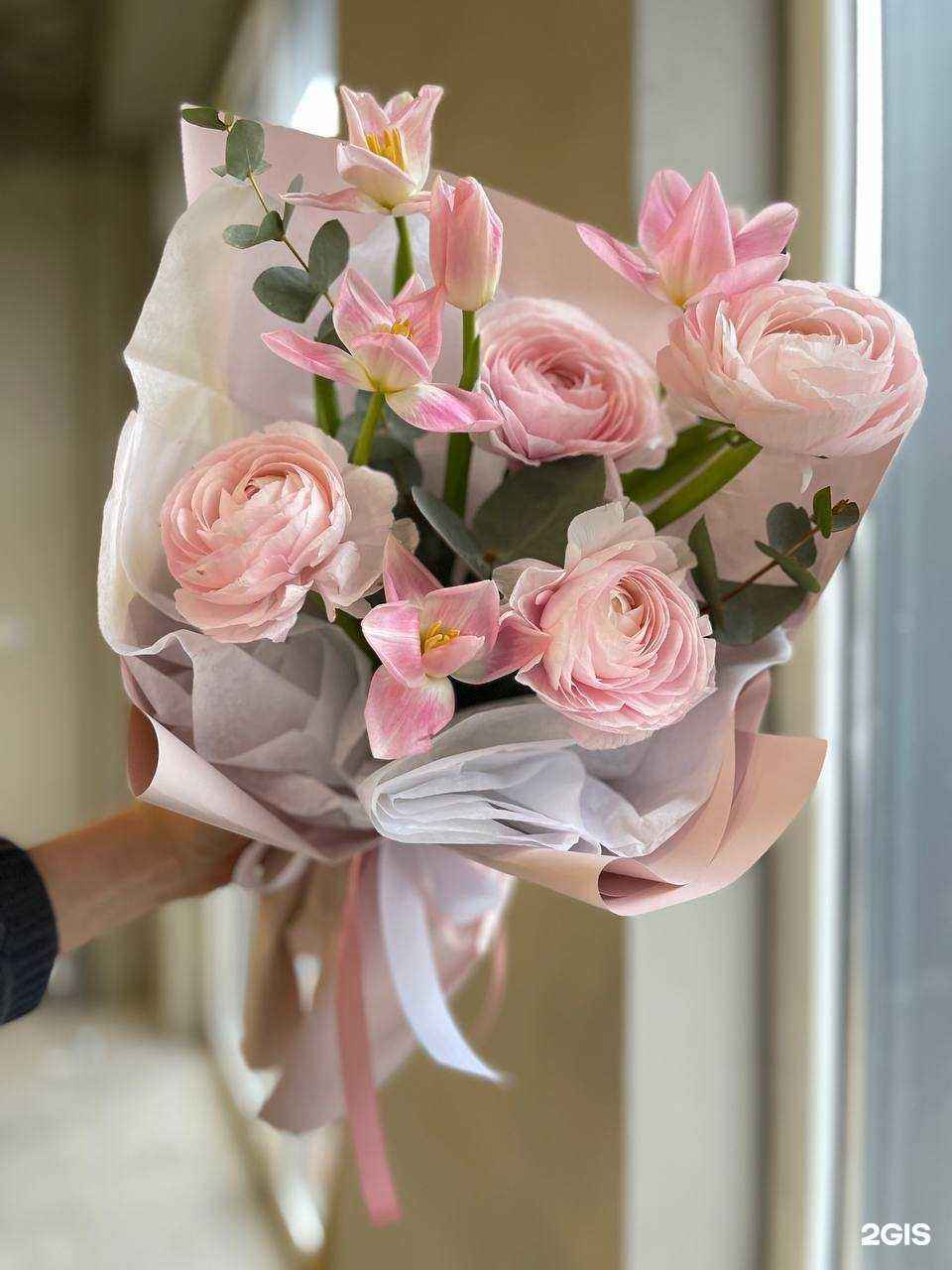 Отзывы на компанию Granat Flowers Studio в Ставрополе c фото