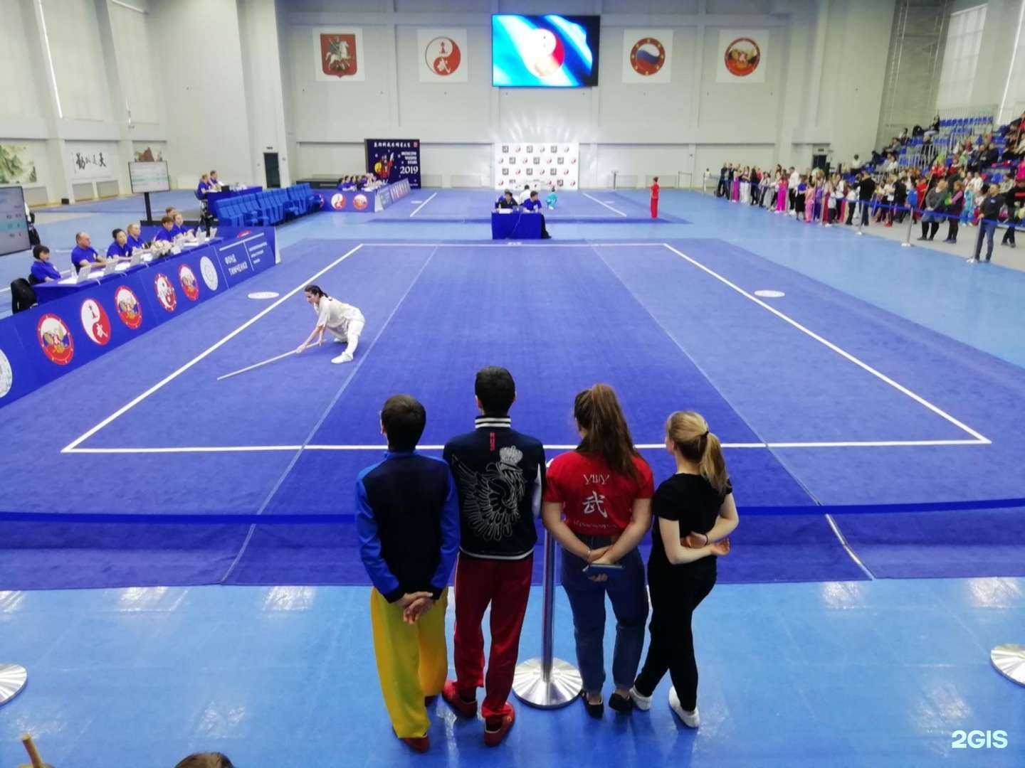 Отзывы на компанию Федерация ушу Красноярского края в Красноярске c фото