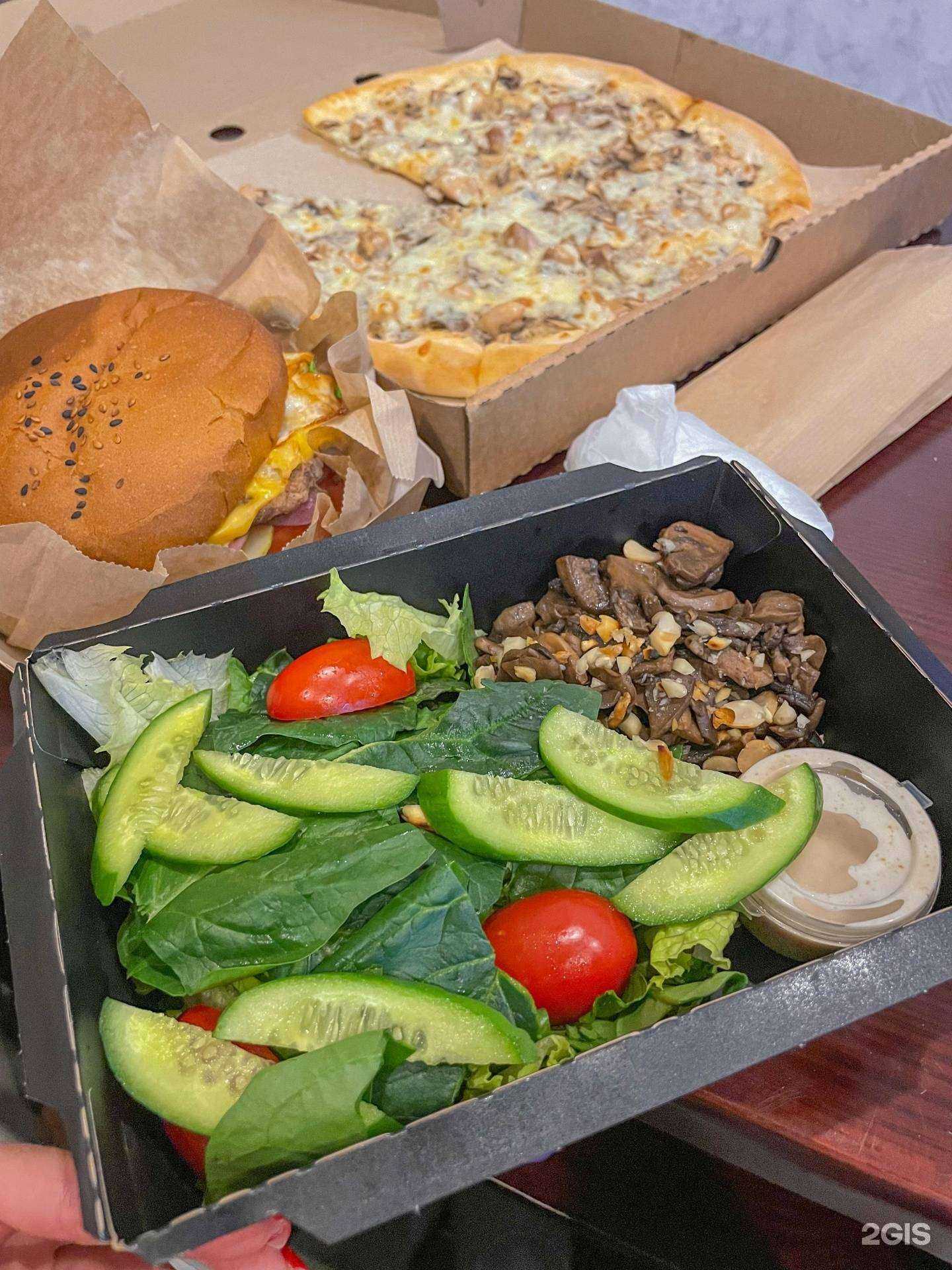 Отзывы на компанию Соль и перец в Владивостоке c фото