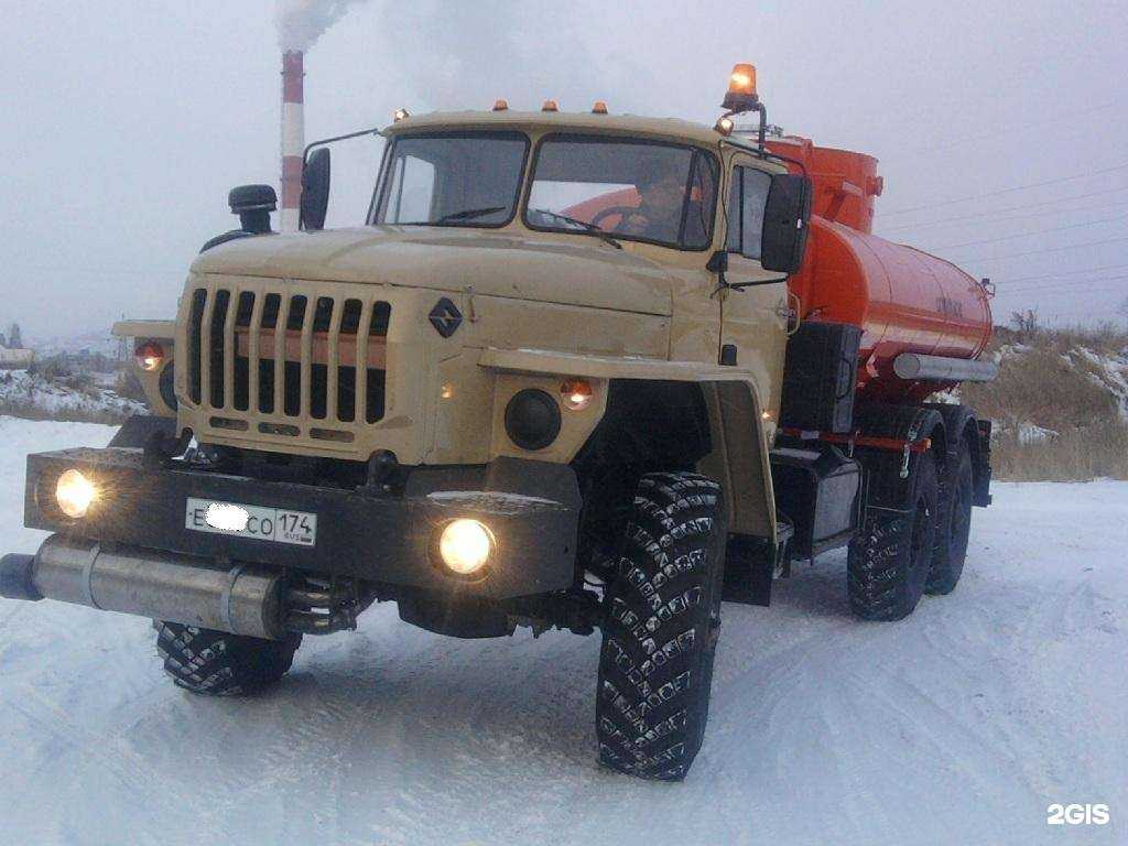 Отзывы на компанию Урал в г. Миасс c фото