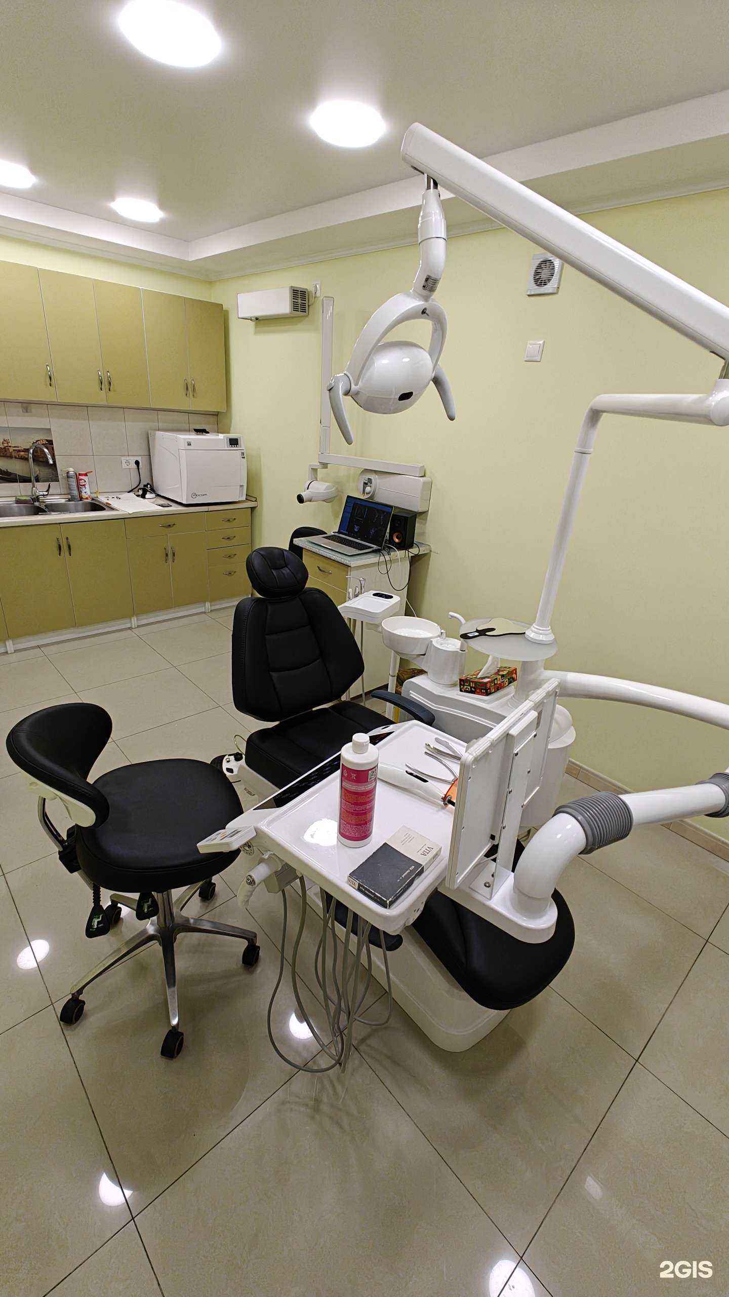 Отзывы на компанию Дент-А-Мед в Краснодаре c фото