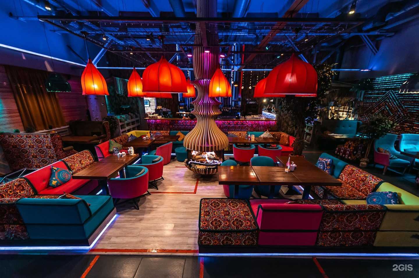 Отзывы на компанию Plov lounge в Тюмени c фото