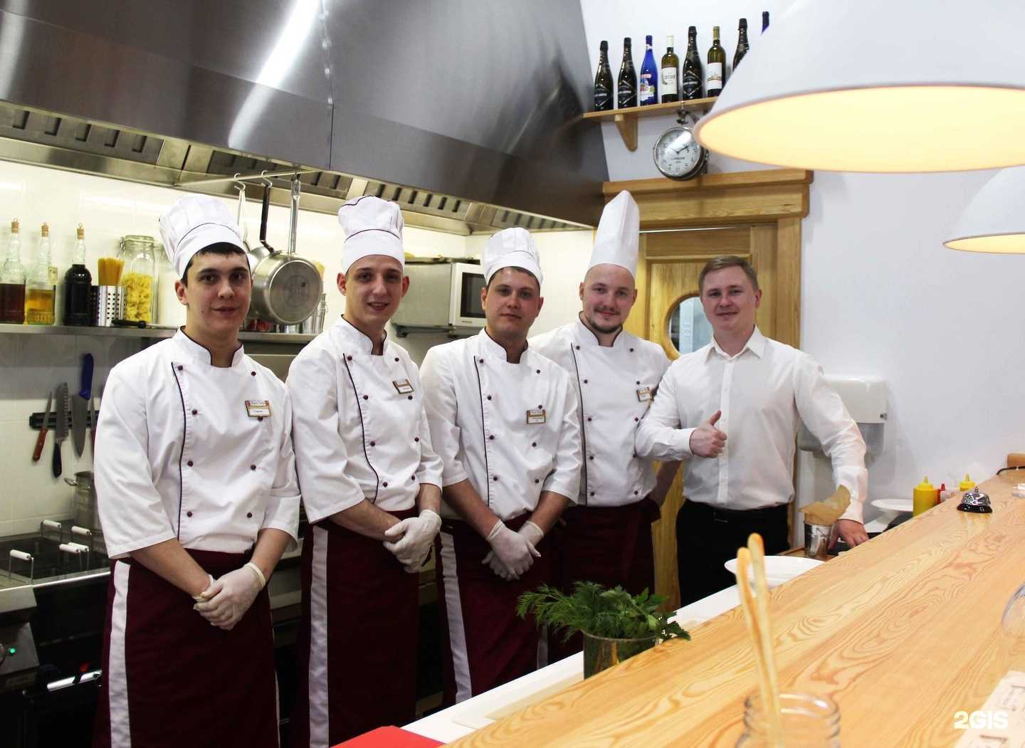 Отзывы на компанию Голый повар в Краснодаре c фото