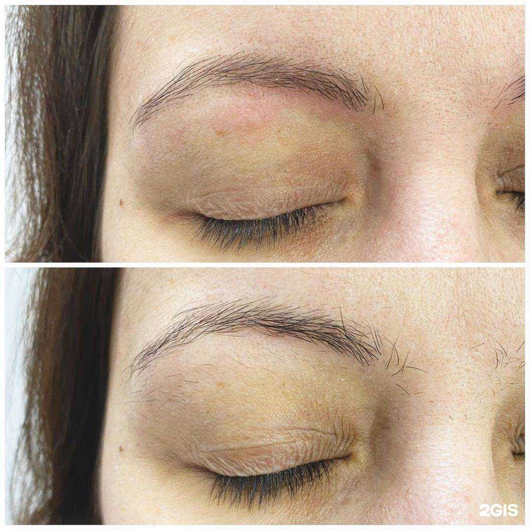 Отзывы на компанию Кабинет по кризисной коррекции бровей в Новороссийске c фото