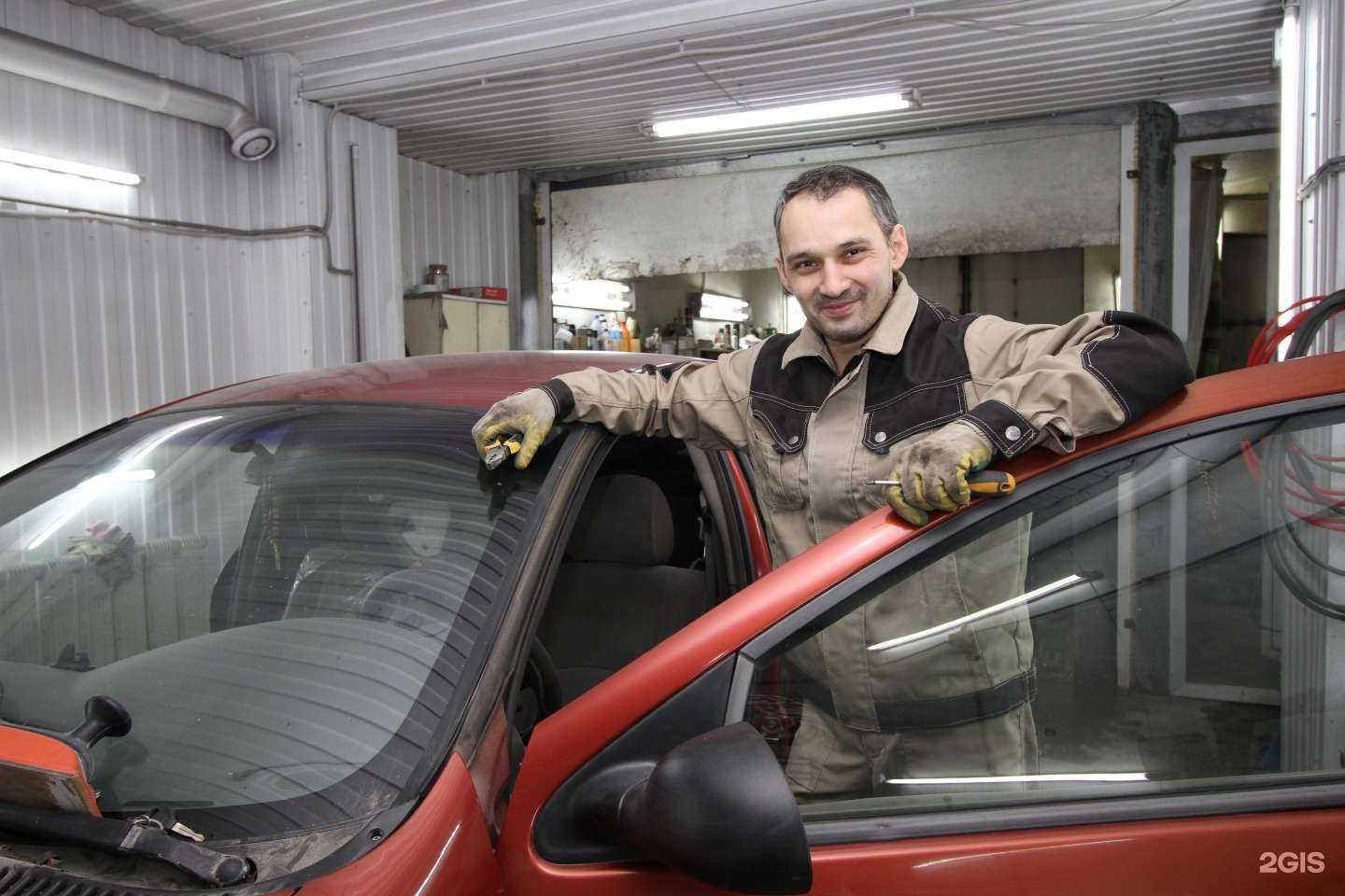 Отзывы на компанию Автосервис в Чебоксарах c фото