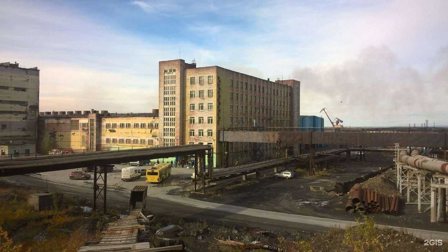 Отзывы на компанию Норильский обеспечивающий комплекс в Норильске c фото