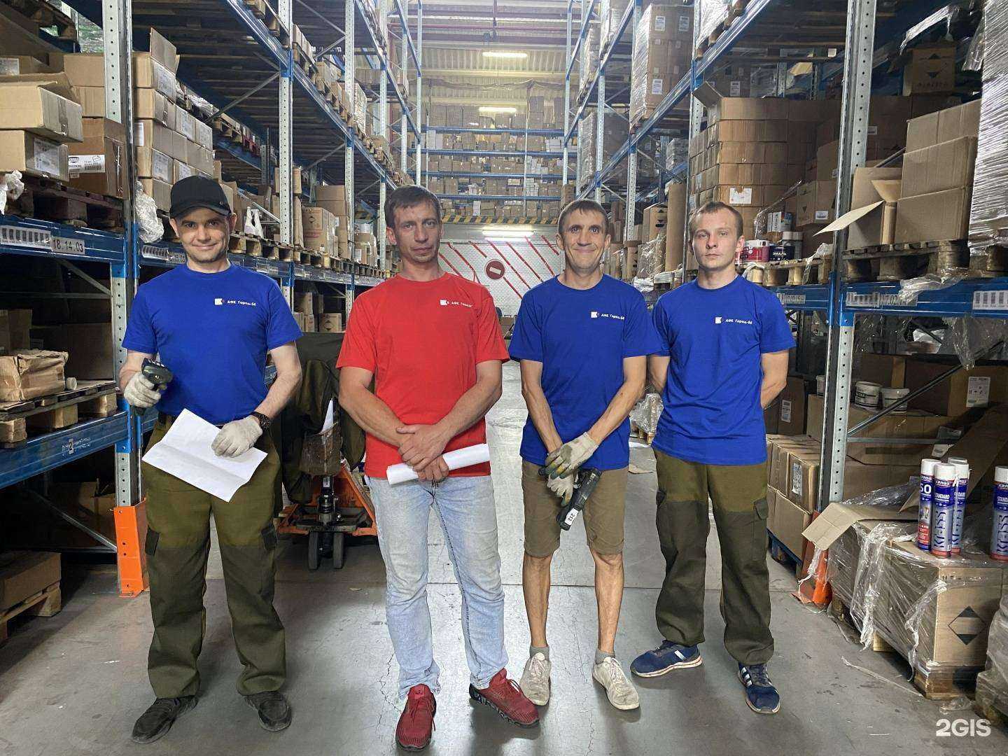 Отзывы на компанию Город-54 в г. Новосибирск c фото