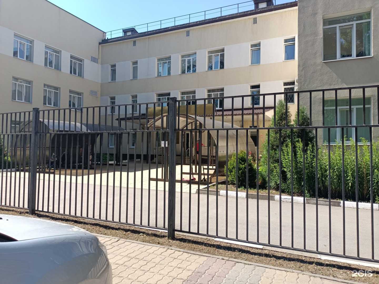 Отзывы на компанию Детская поликлиника в г. Старый Оскол c фото