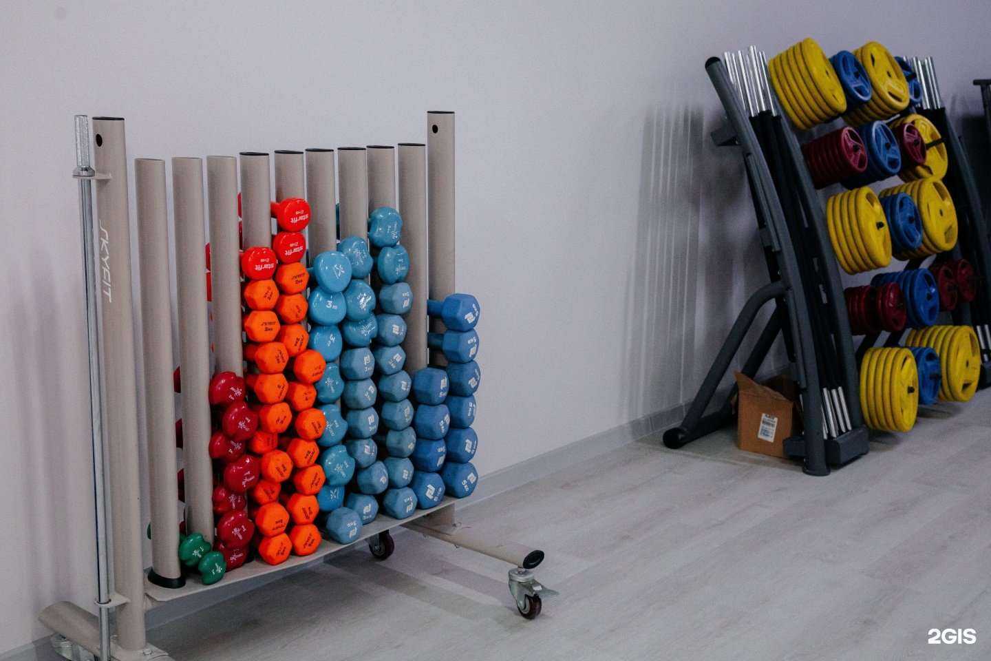 Отзывы на компанию Unlimited Fitness в г. Ставрополь c фото