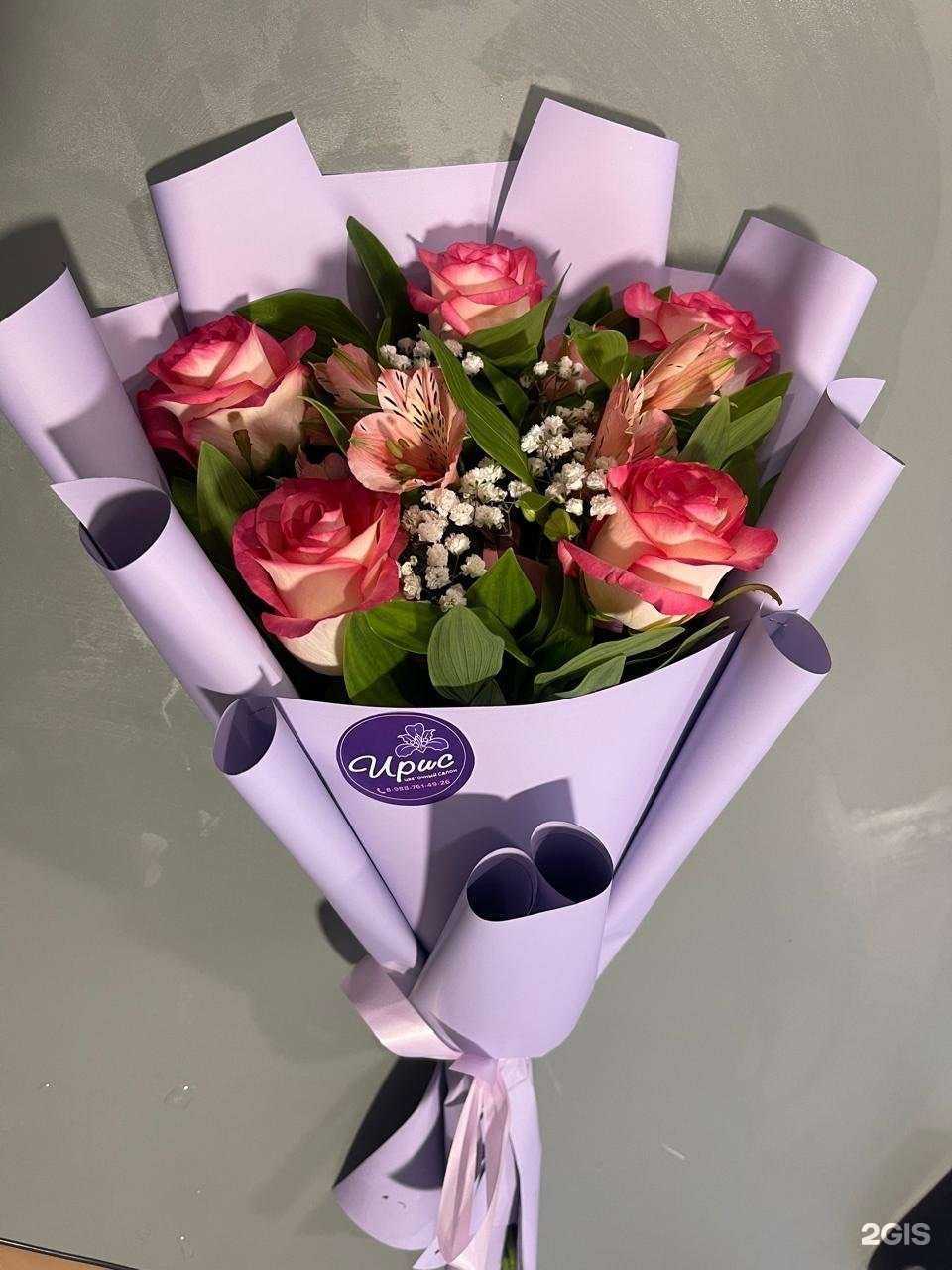 Отзывы на компанию Ирис в Ставрополе c фото