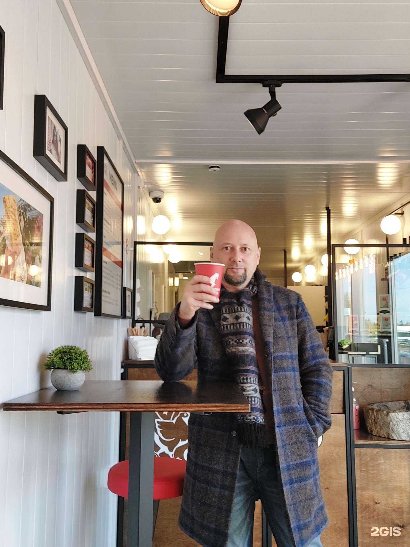 Отзывы на компанию Шаурма & Кофе Chickens.cafe в Петрозаводске c фото