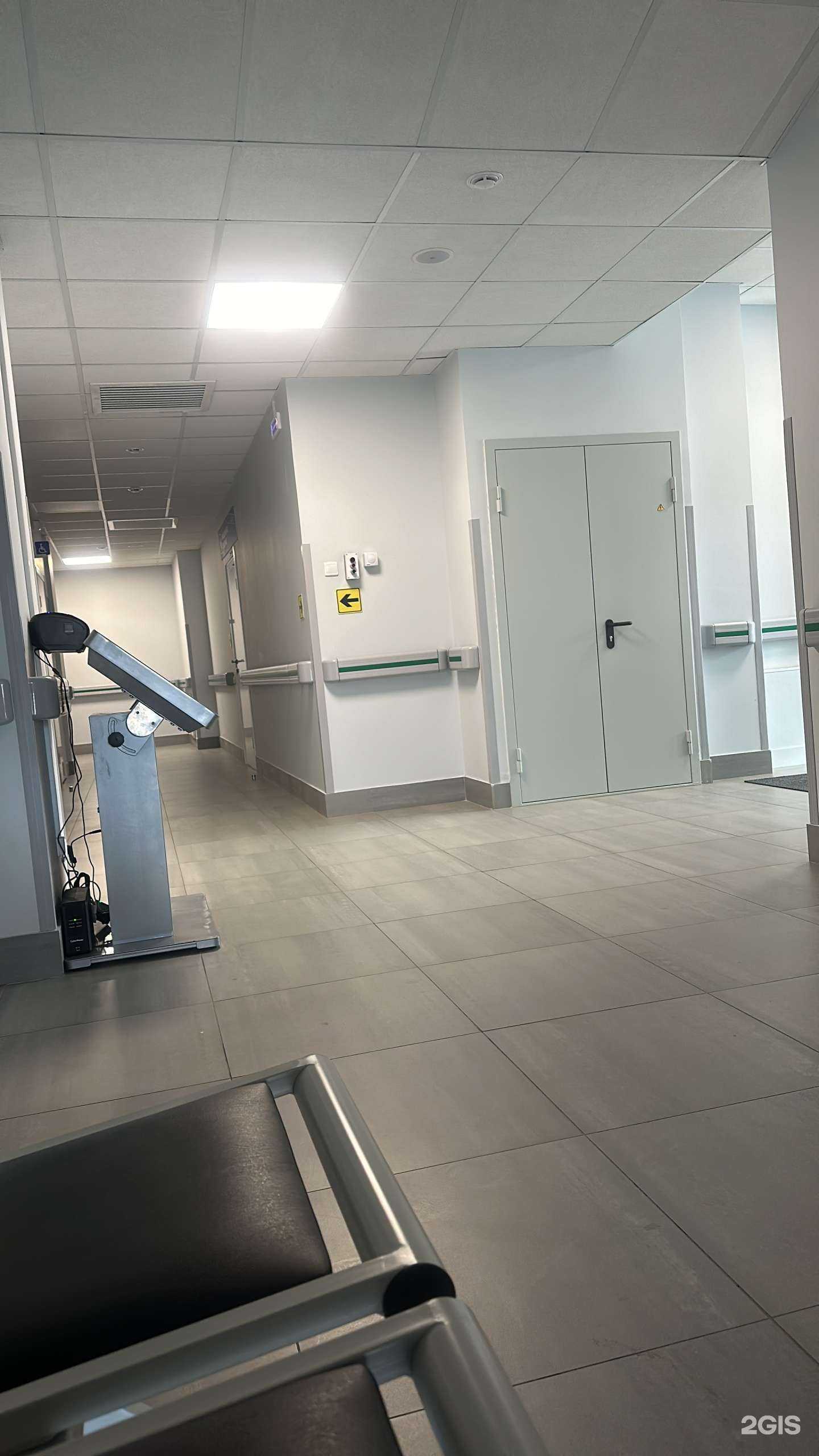 Отзывы на компанию Отделение температурящих больных в Барнауле c фото