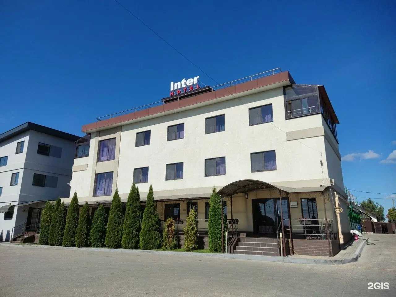 Отзывы на компанию Интер Хотел в Самаре c фото