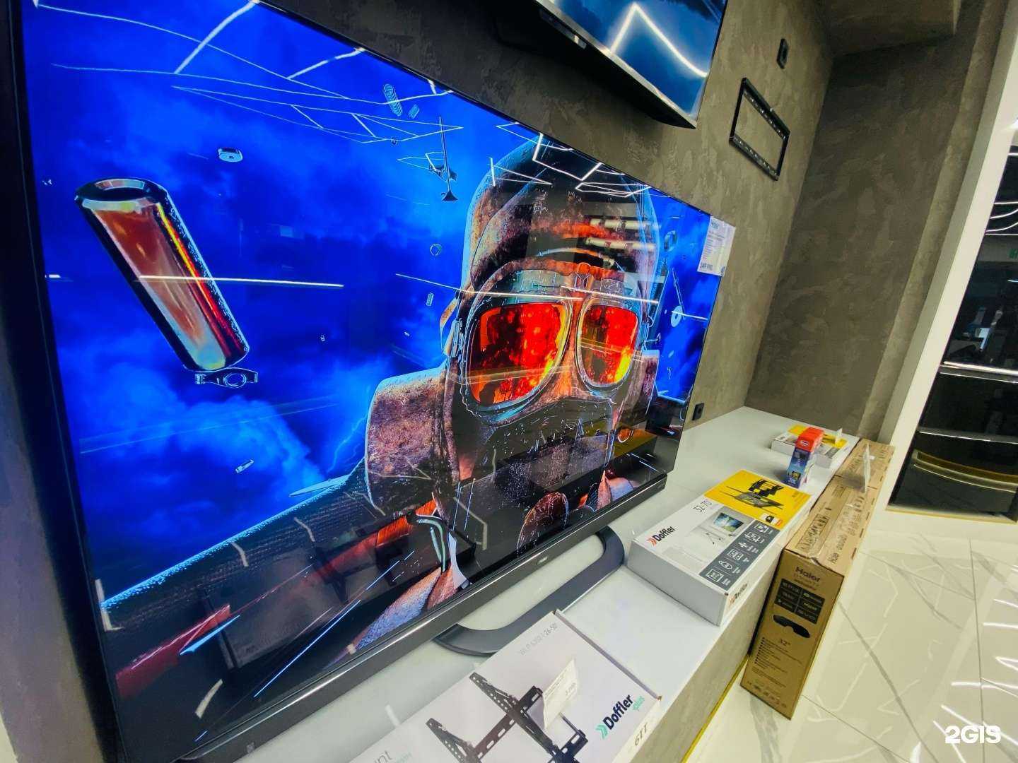 Отзывы на компанию Haier в г. Улан-Удэ c фото